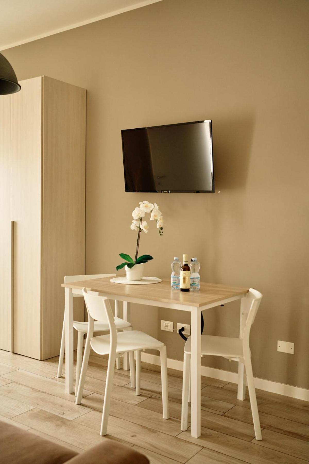 Apartamento Vista *