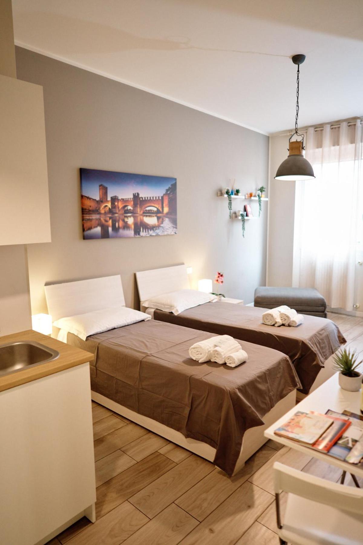 Apartamento Vista Verona