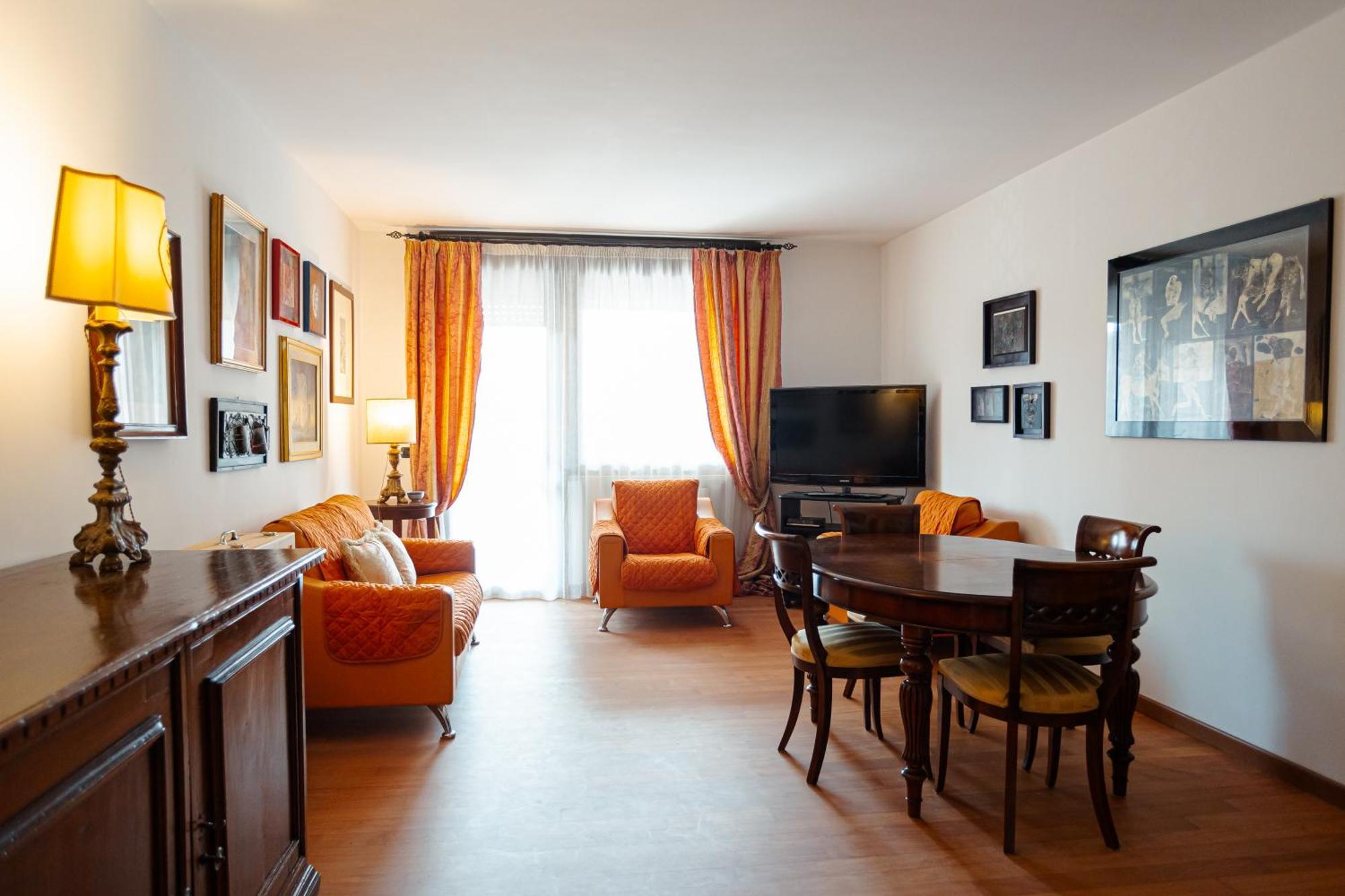 Appartement Residenza Giotto - Royal Welcome