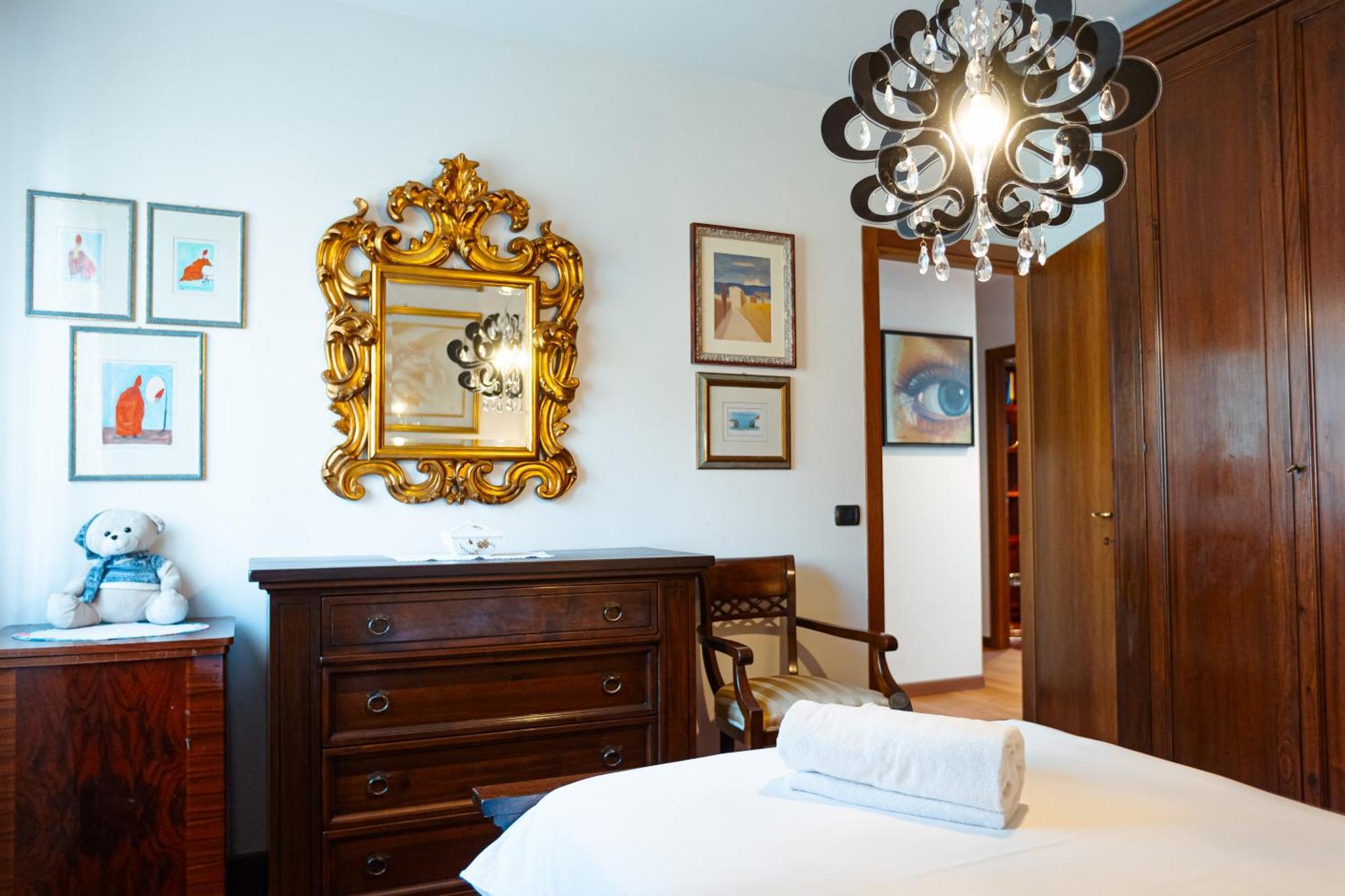 Residenza Giotto - Royal Welcome Appartement *