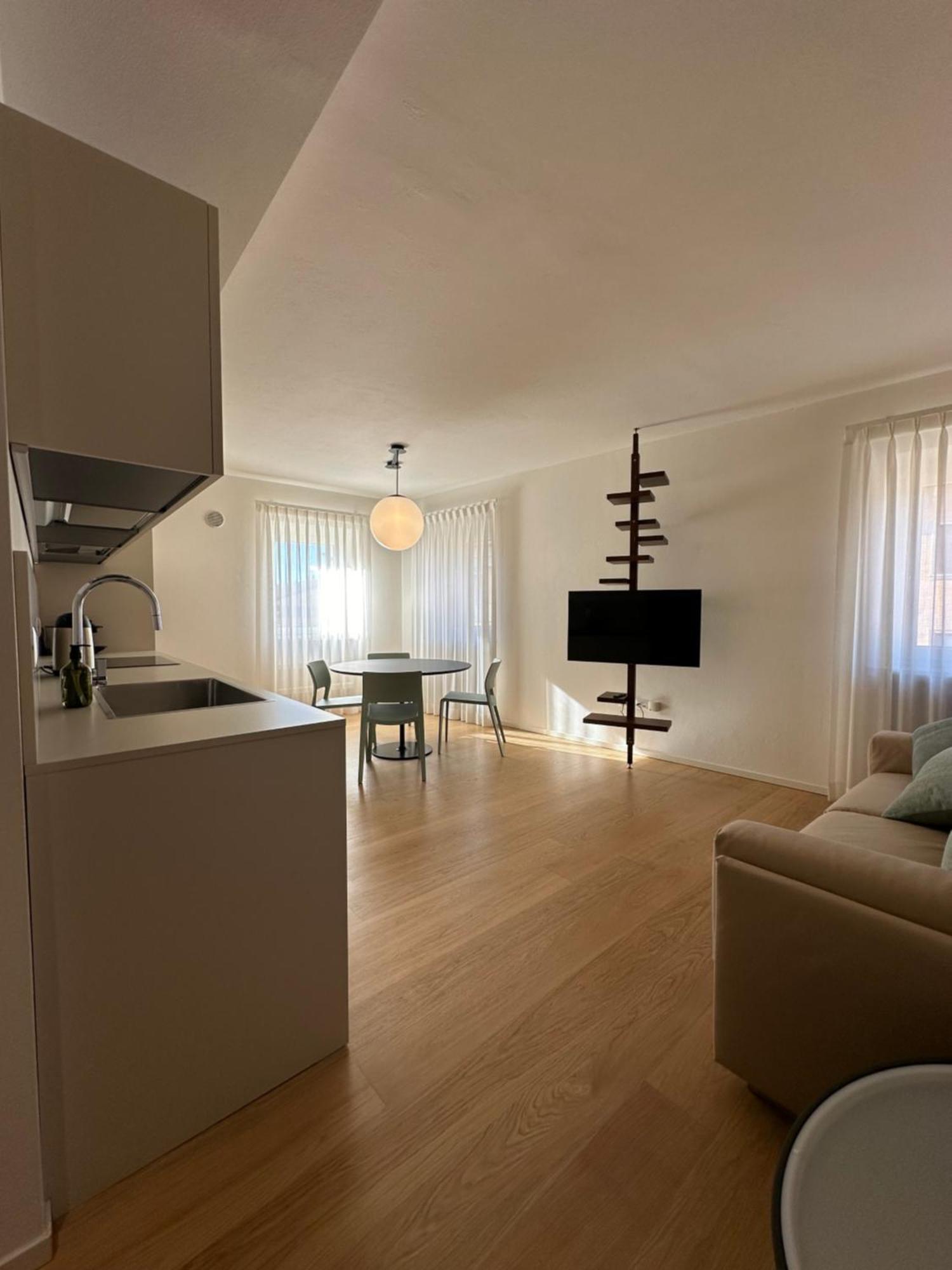 Dimora Castelvecchio Apartment