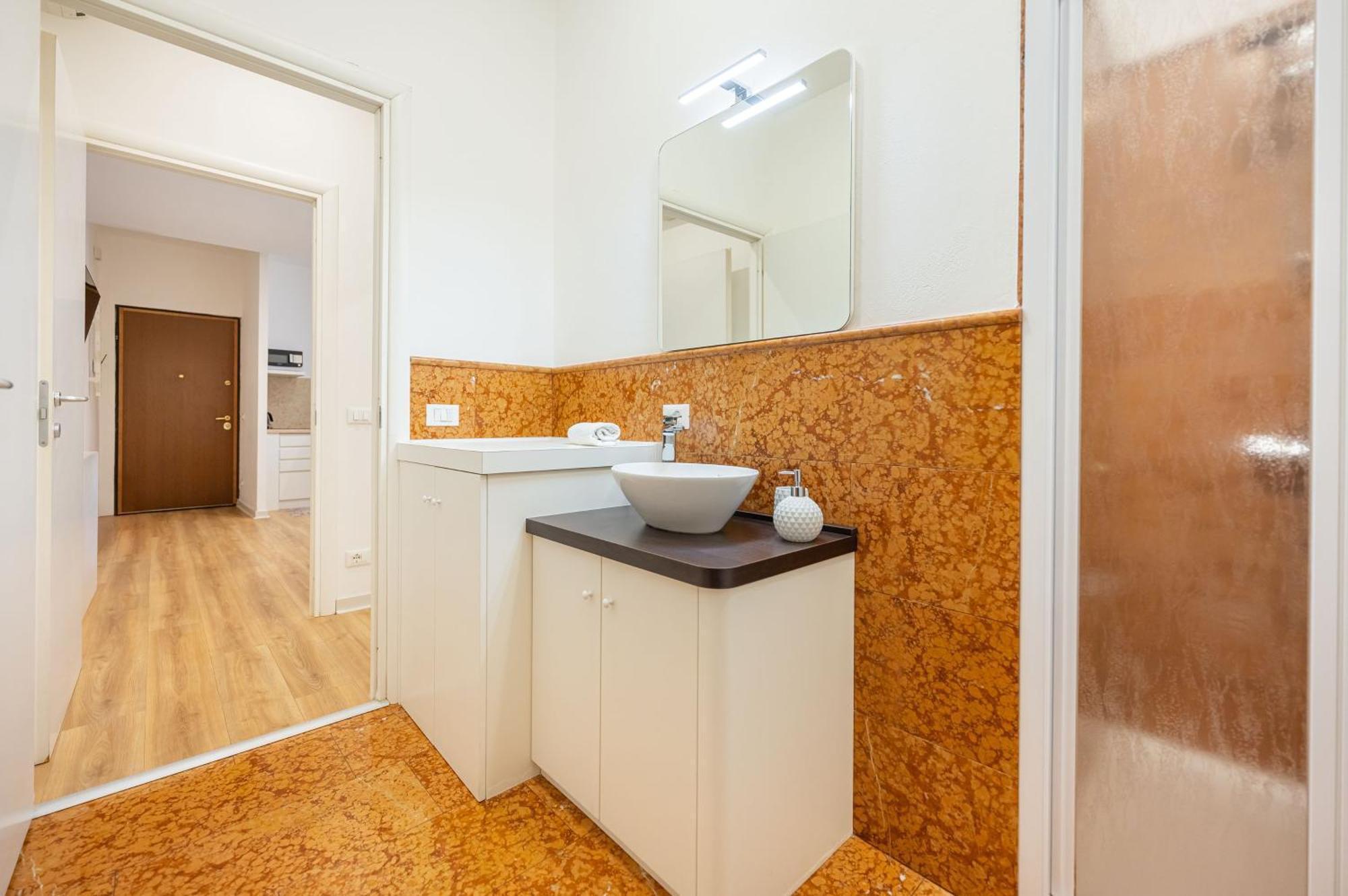 Appartamento Debora's Flat - 10 Minuti Dall'arena