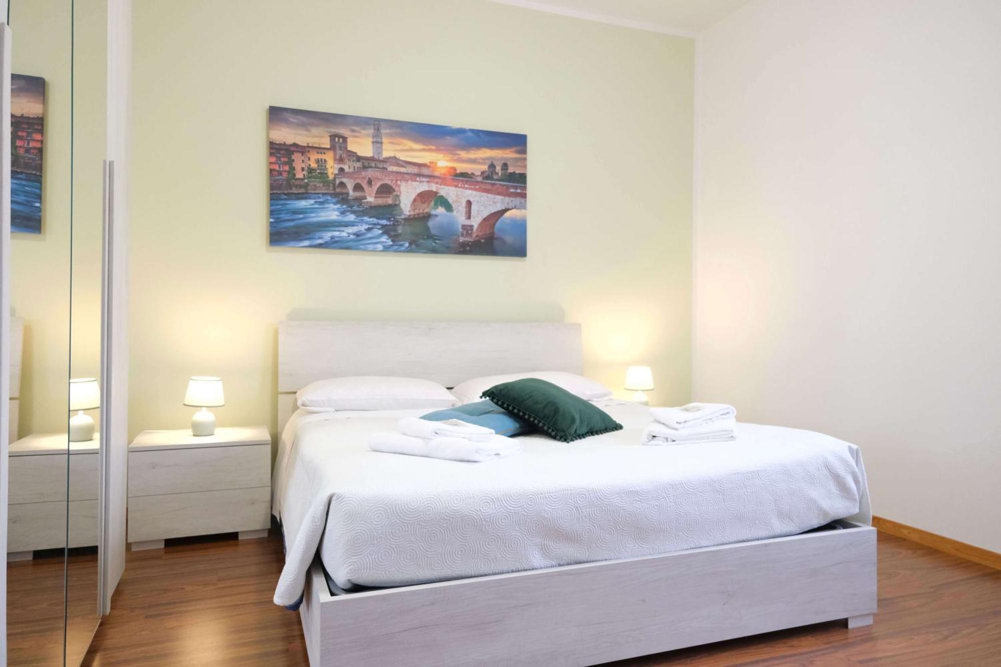 Apartamento Vr Vo Pastorello