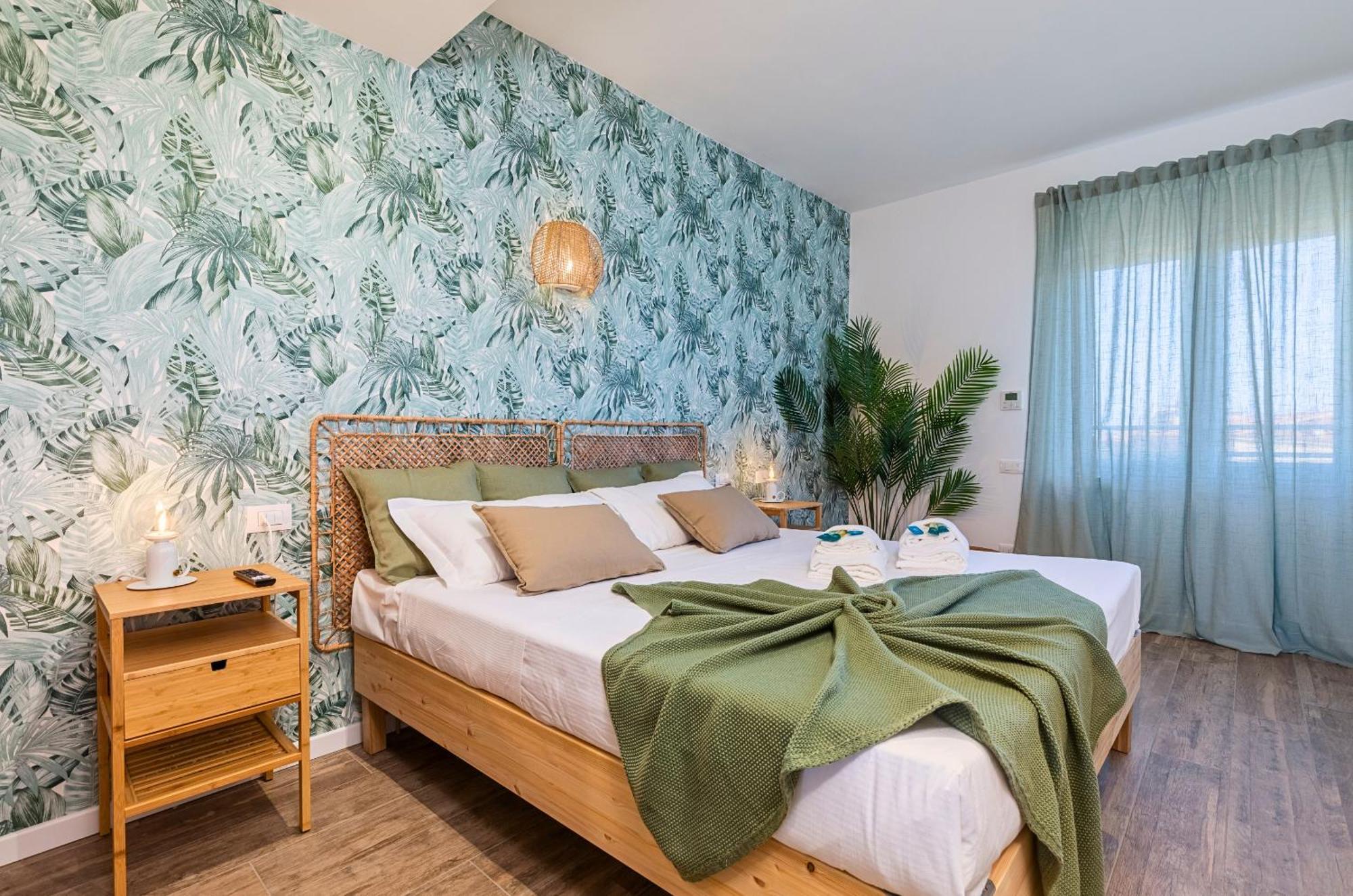 Apartment Natural Chic - 15 Min Dall'arena & Garage *
