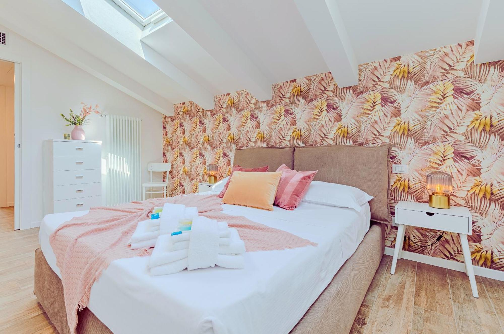 Apartment Natural Chic - 15 Min Dall'arena & Garage Verona