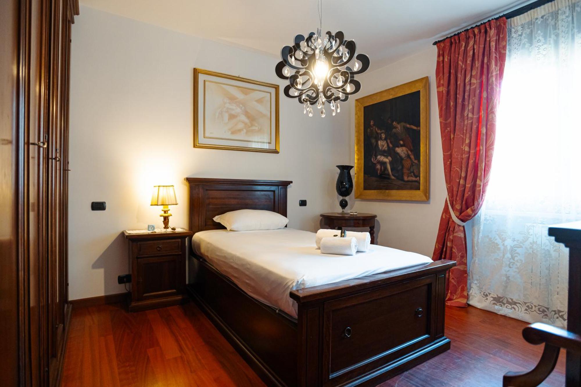 Appartement Residenza Giotto - Royal Welcome