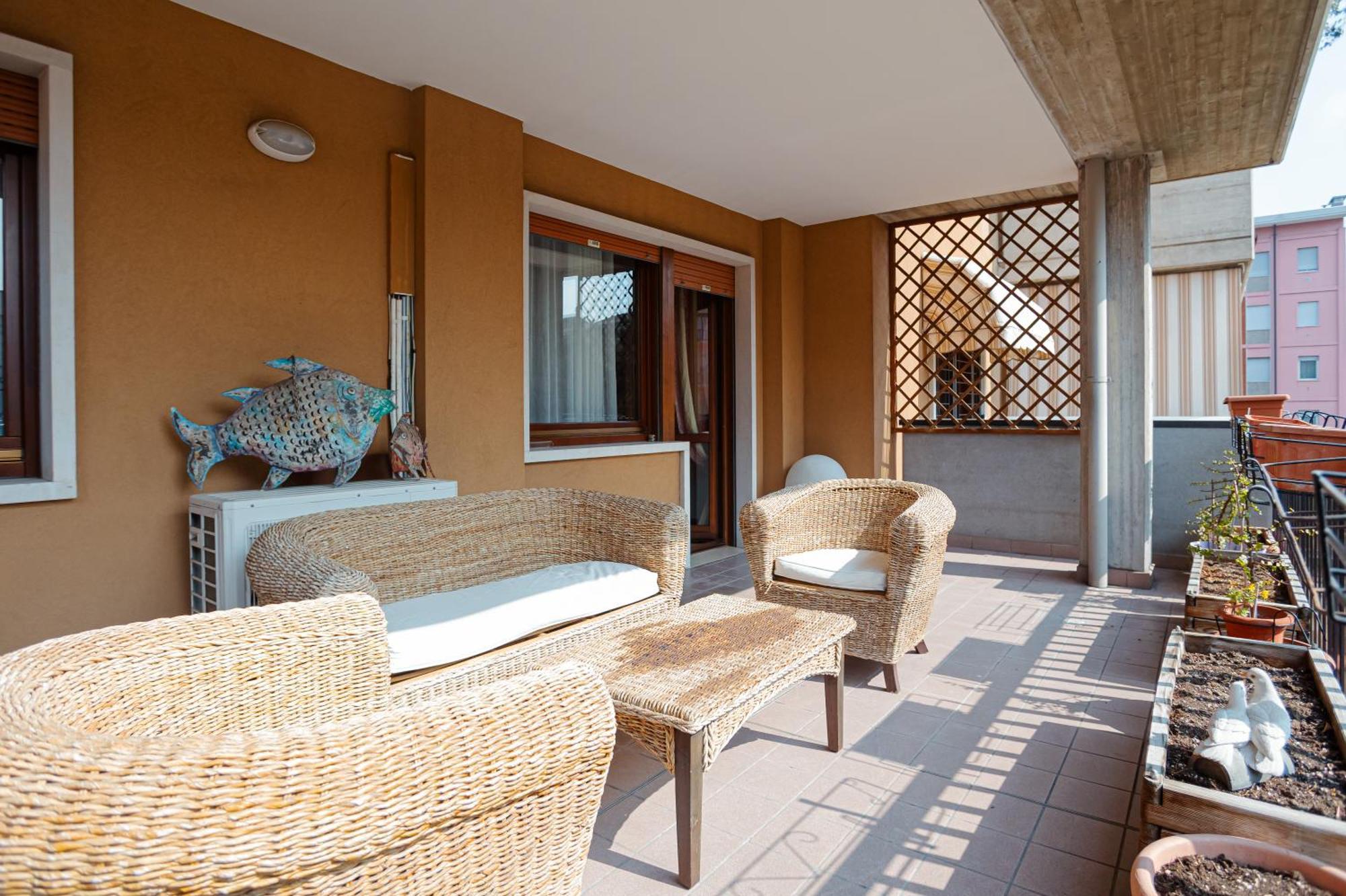 Appartement Residenza Giotto - Royal Welcome *
