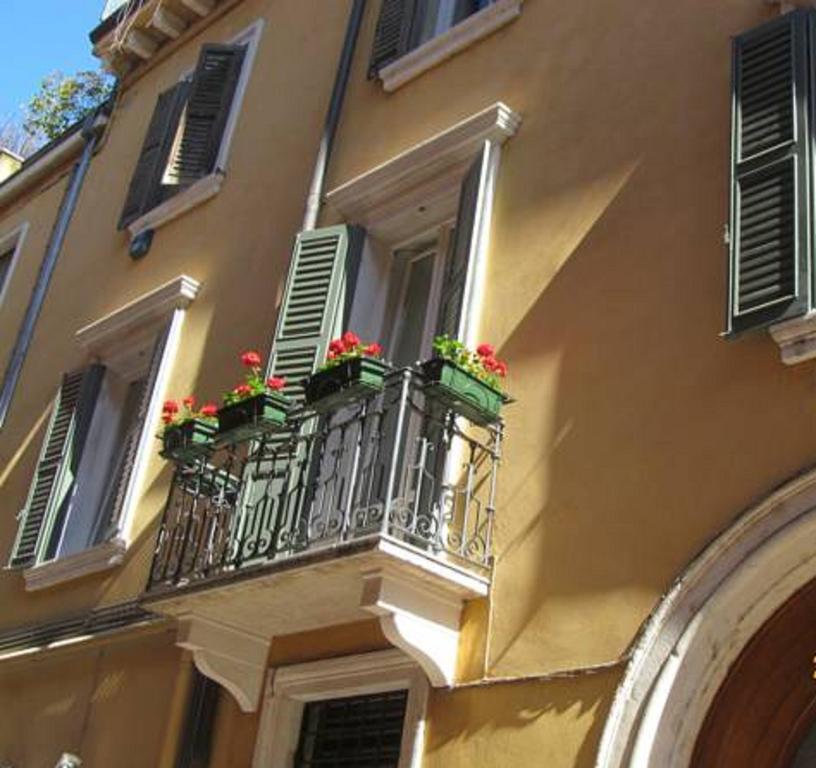 Apartamento Vicolo Chiodo *