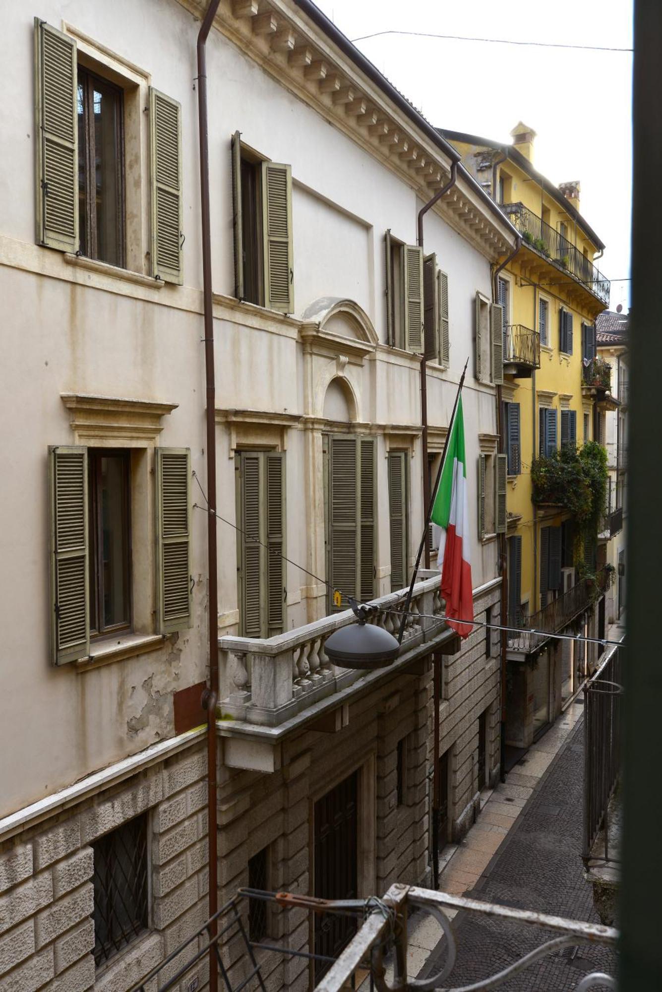 Apartment Verde Primavera By Maison 73 Verona
