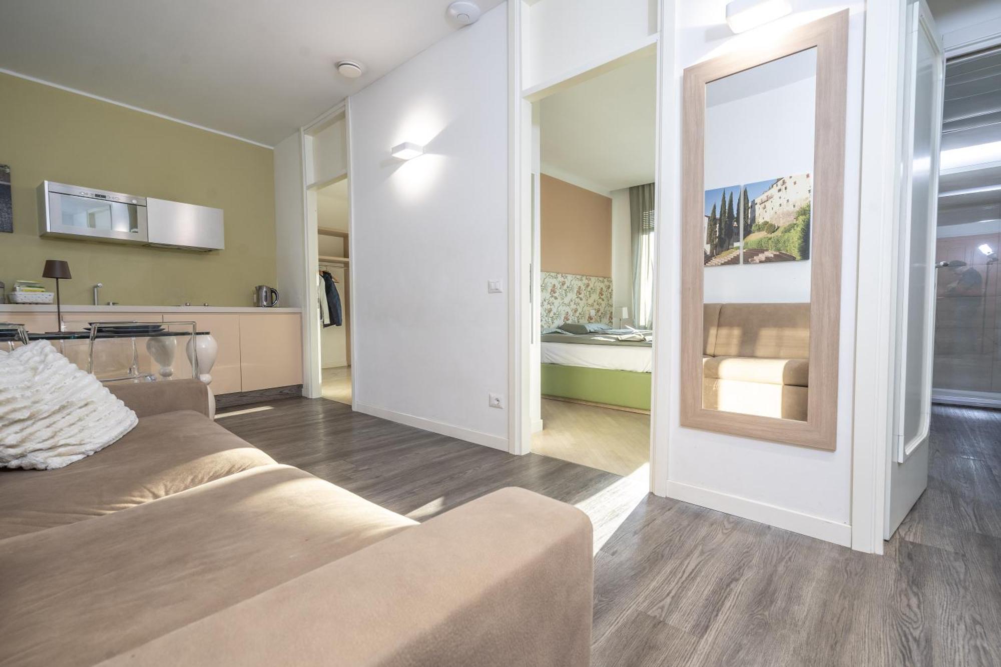 Apartamento Primavera Al Teatro *