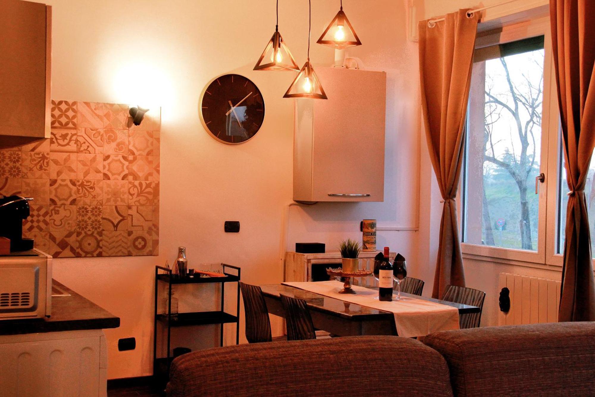Apartment The Apartment Verona - With Restaurant Experience Partner