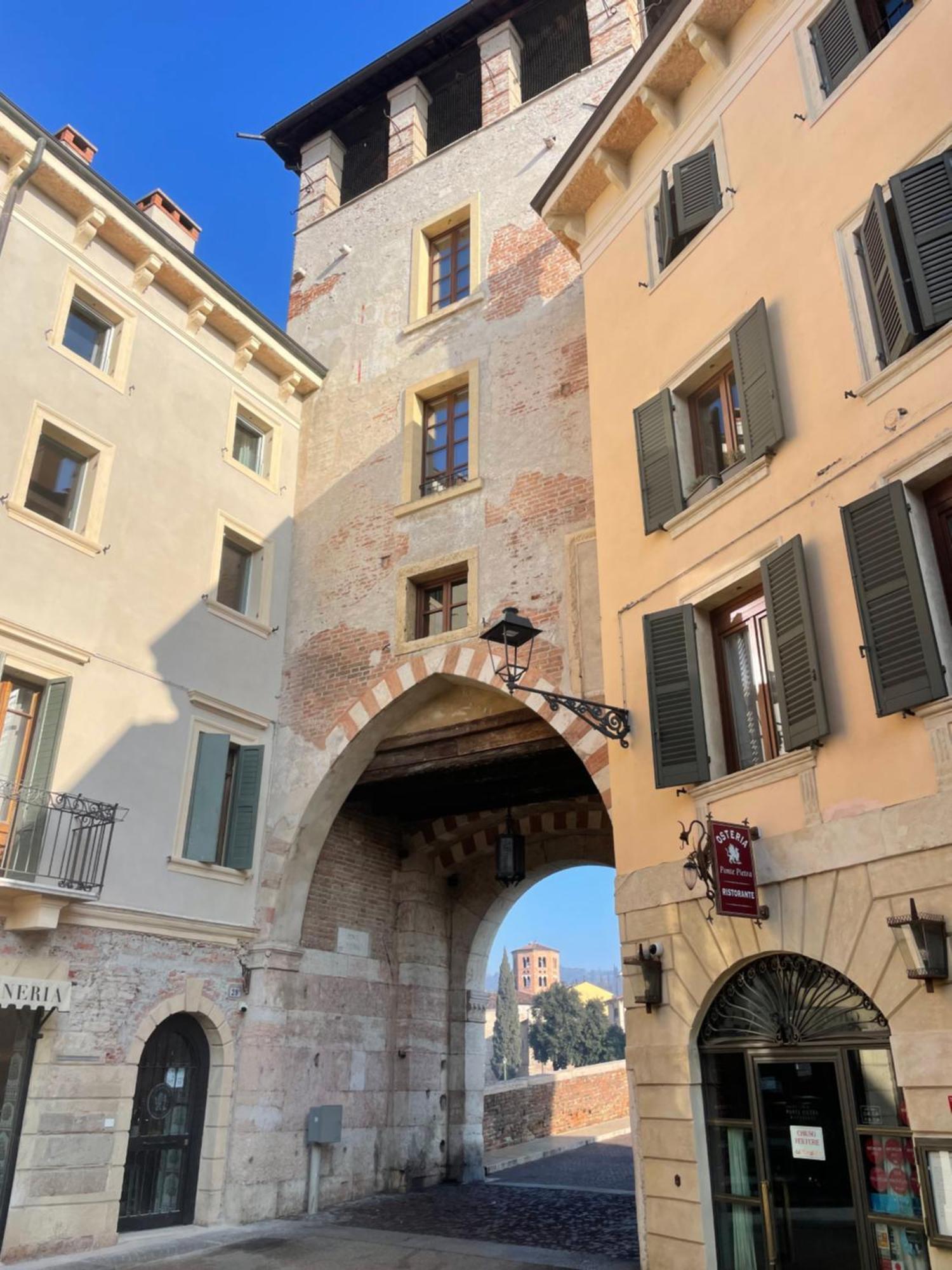 Apartamento Primavera Al Teatro Verona