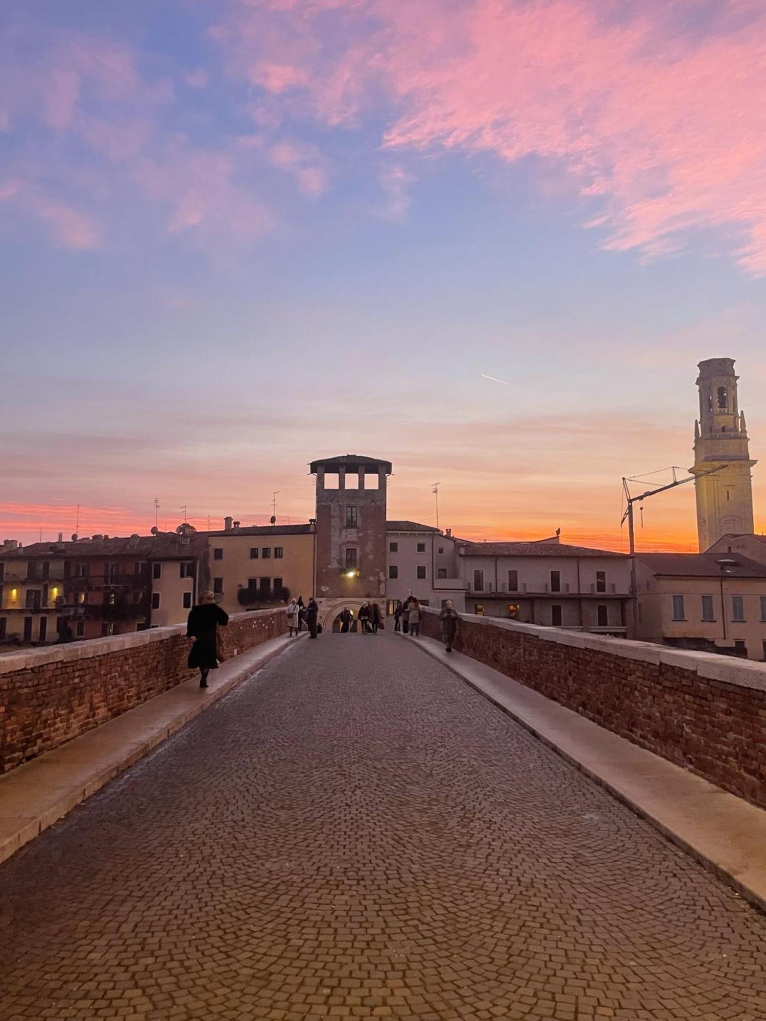 Apartamento Primavera Al Teatro Verona