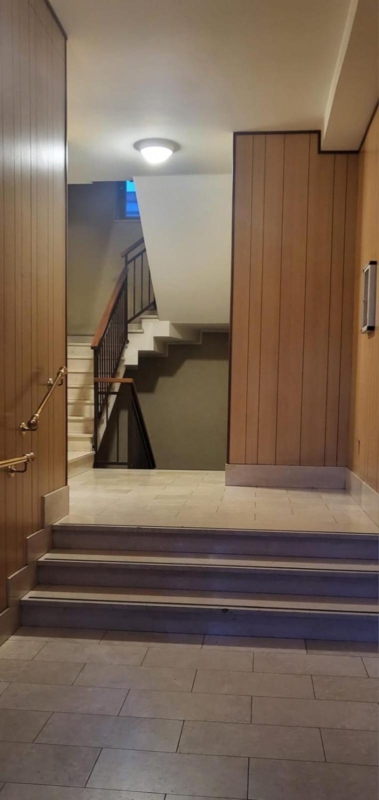 In Apartamento *