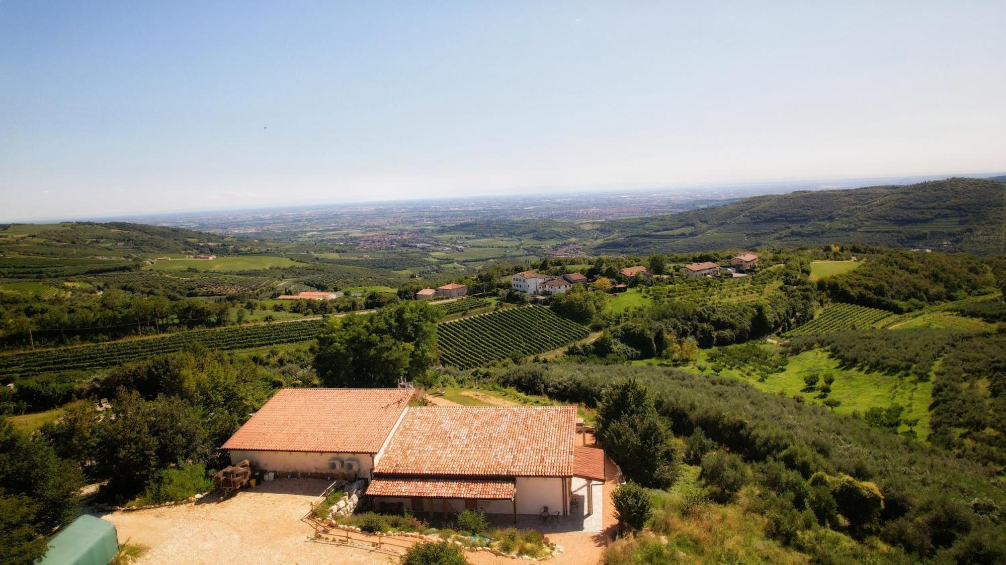 Agroturismo La Perlara