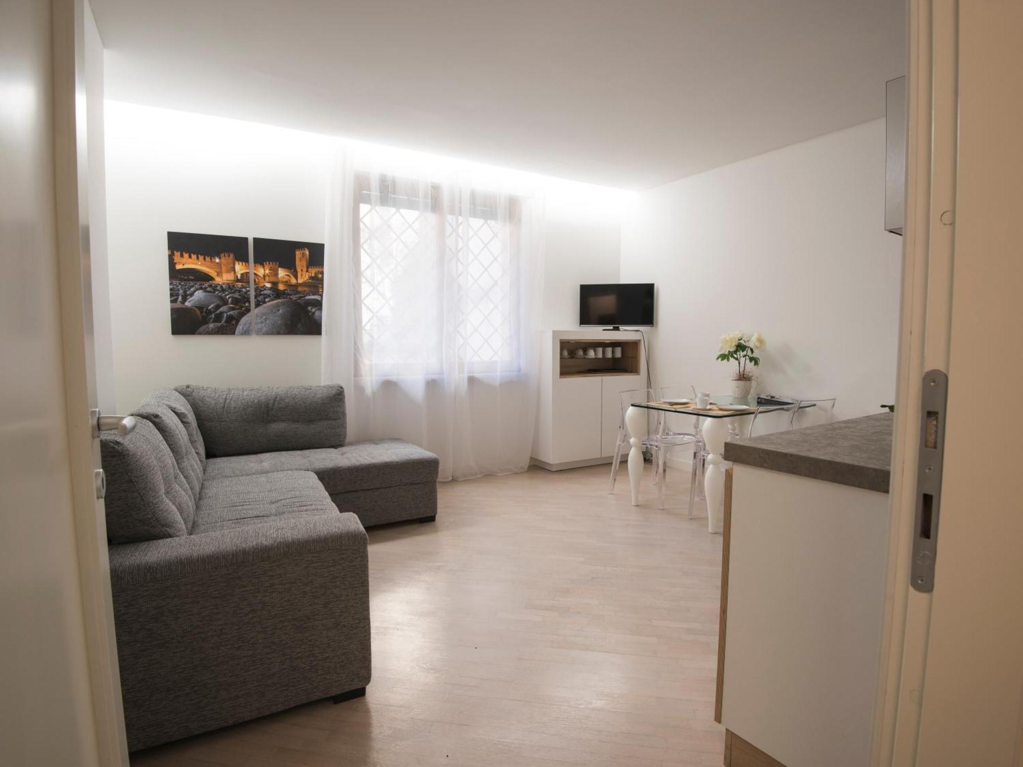 Italianflat - Theater Flat, Free Parking Vérone
