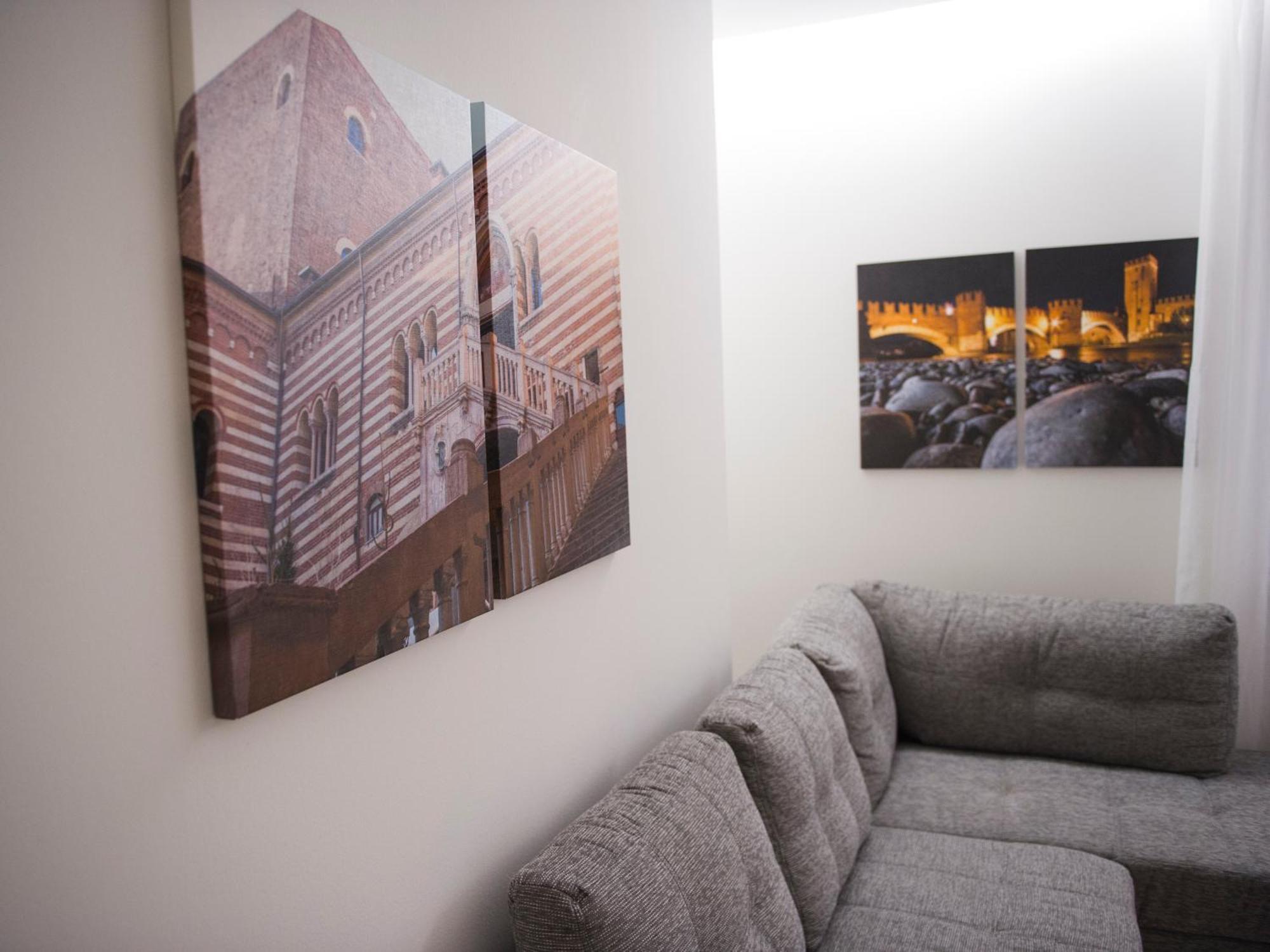 Italianflat - Theater Flat, Free Parking Appartement Vérone