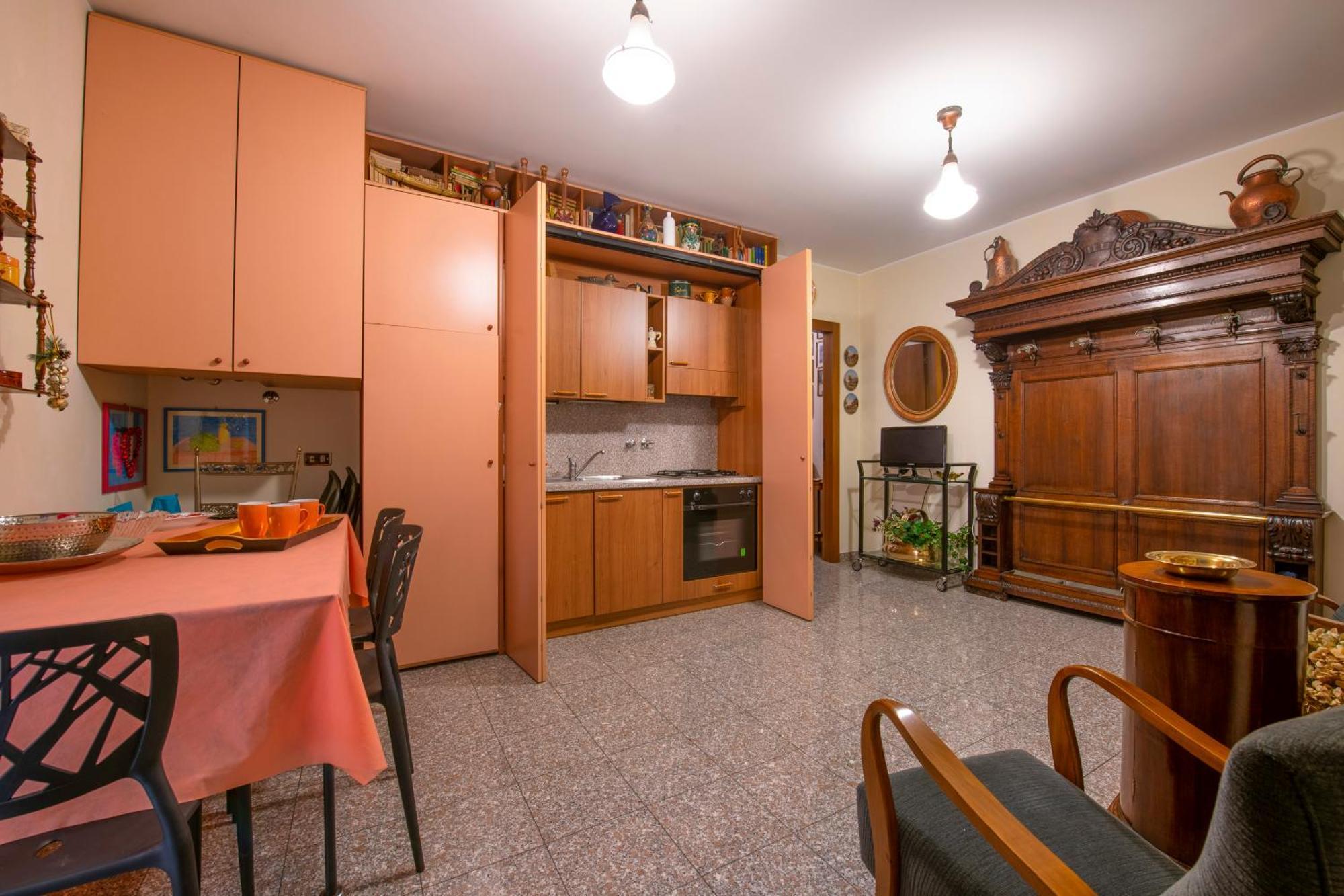Appartement Residenza Impero Bezzecca Vérone