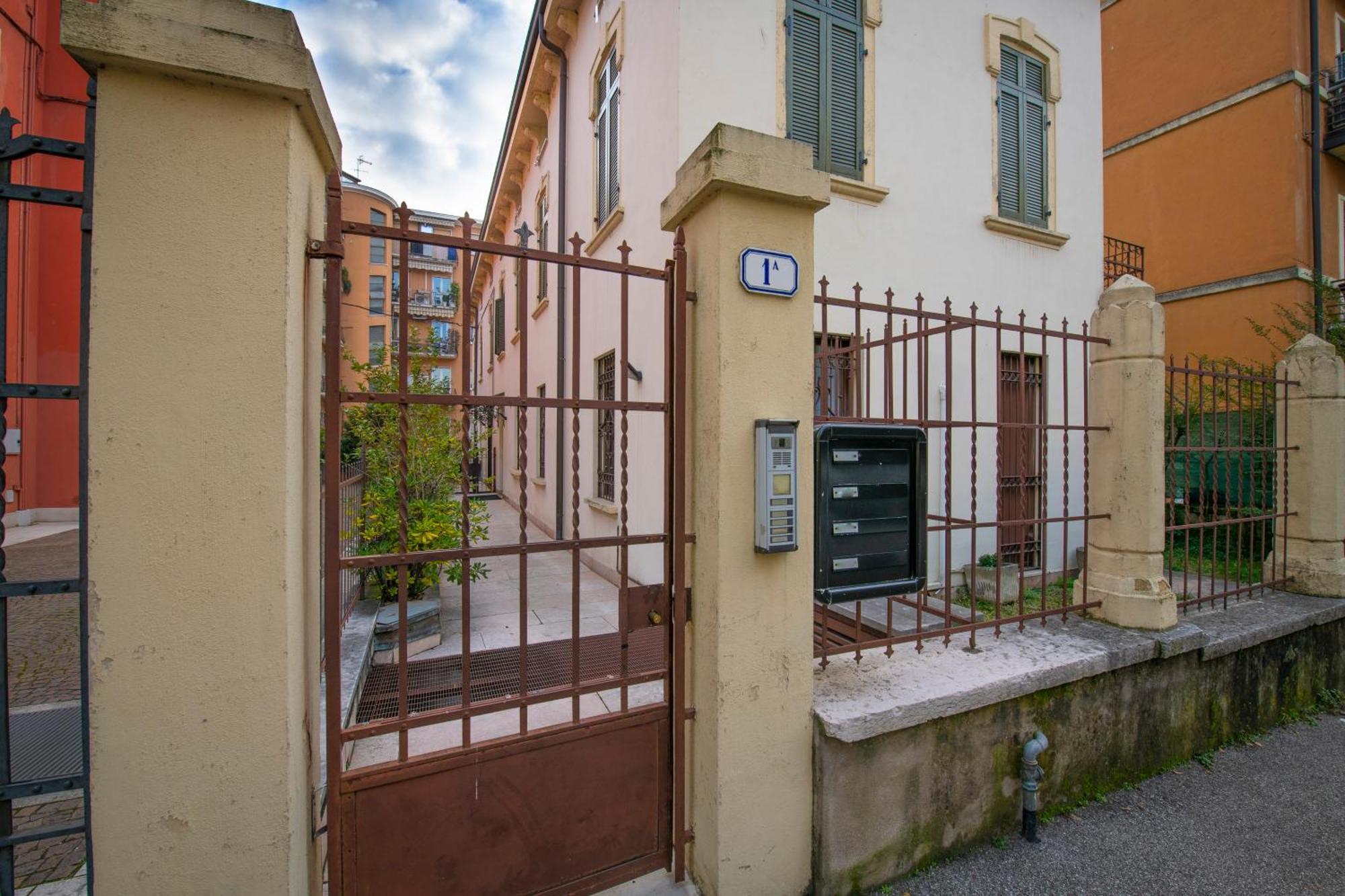 Residenza Impero Bezzecca Appartement Vérone