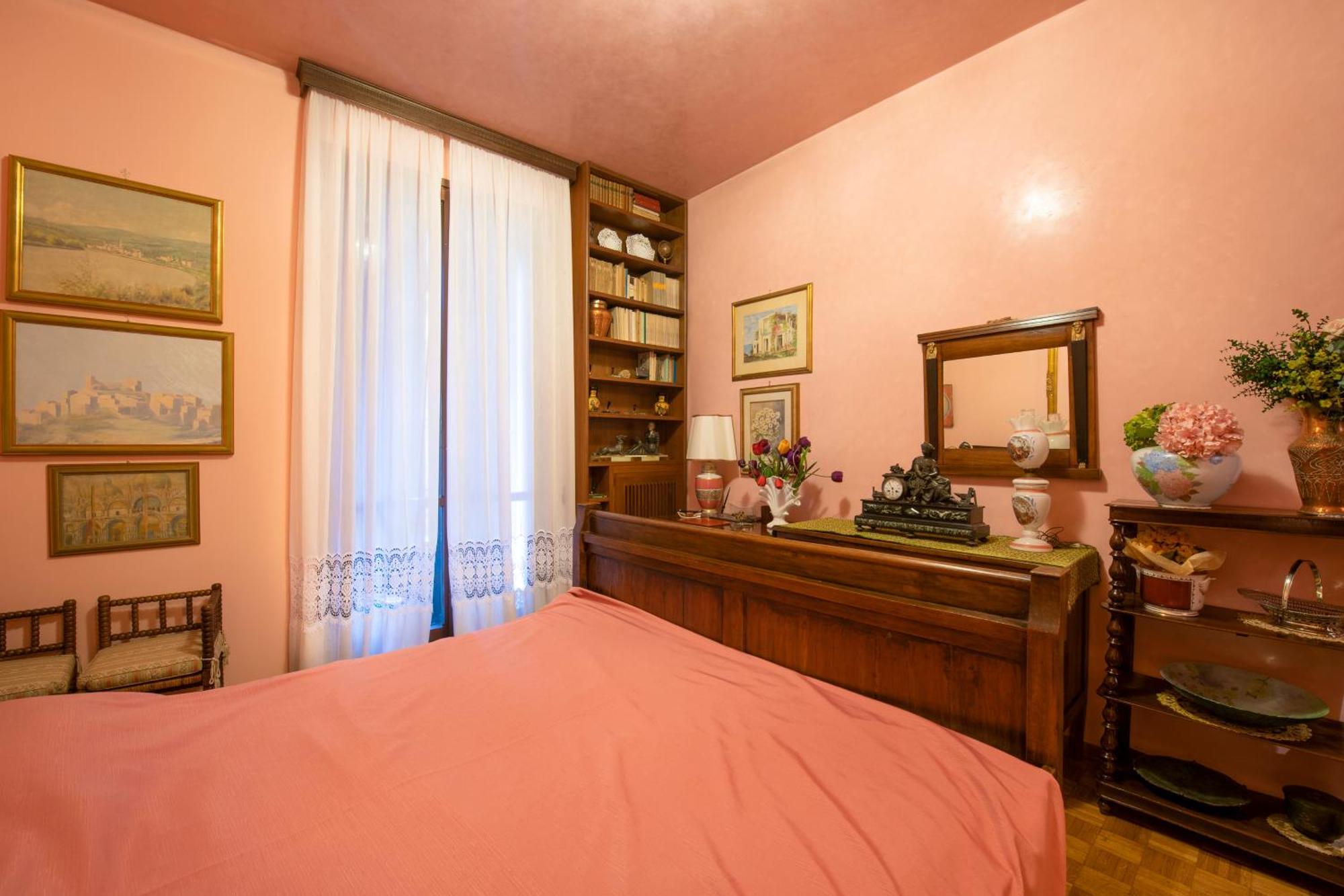 Residenza Impero Rosa Apartamento