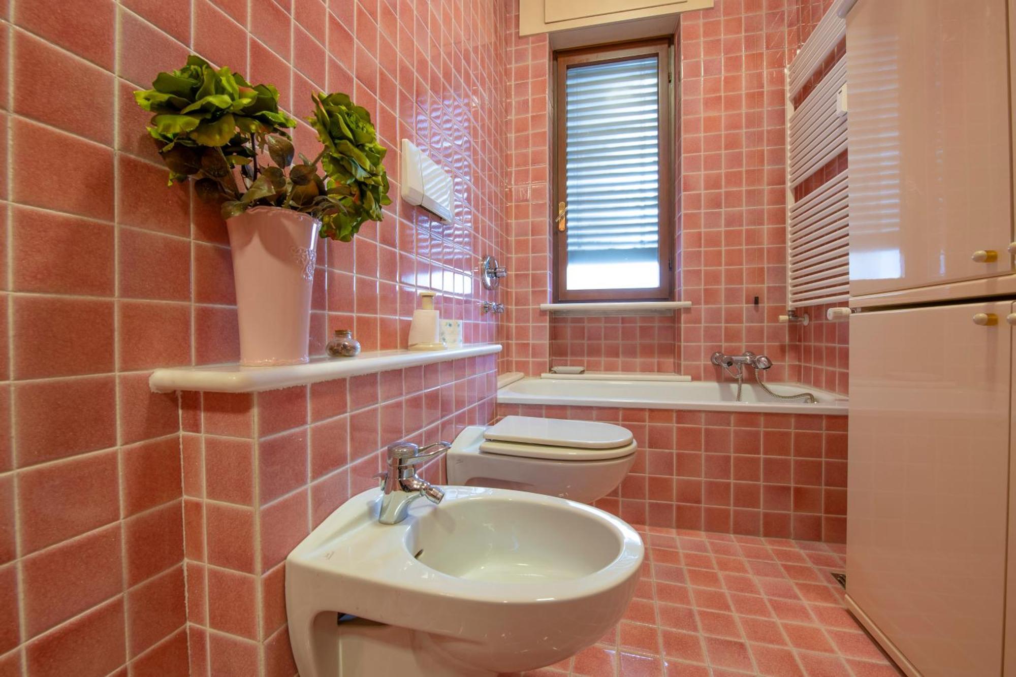 Residenza Impero Rosa Apartamento *