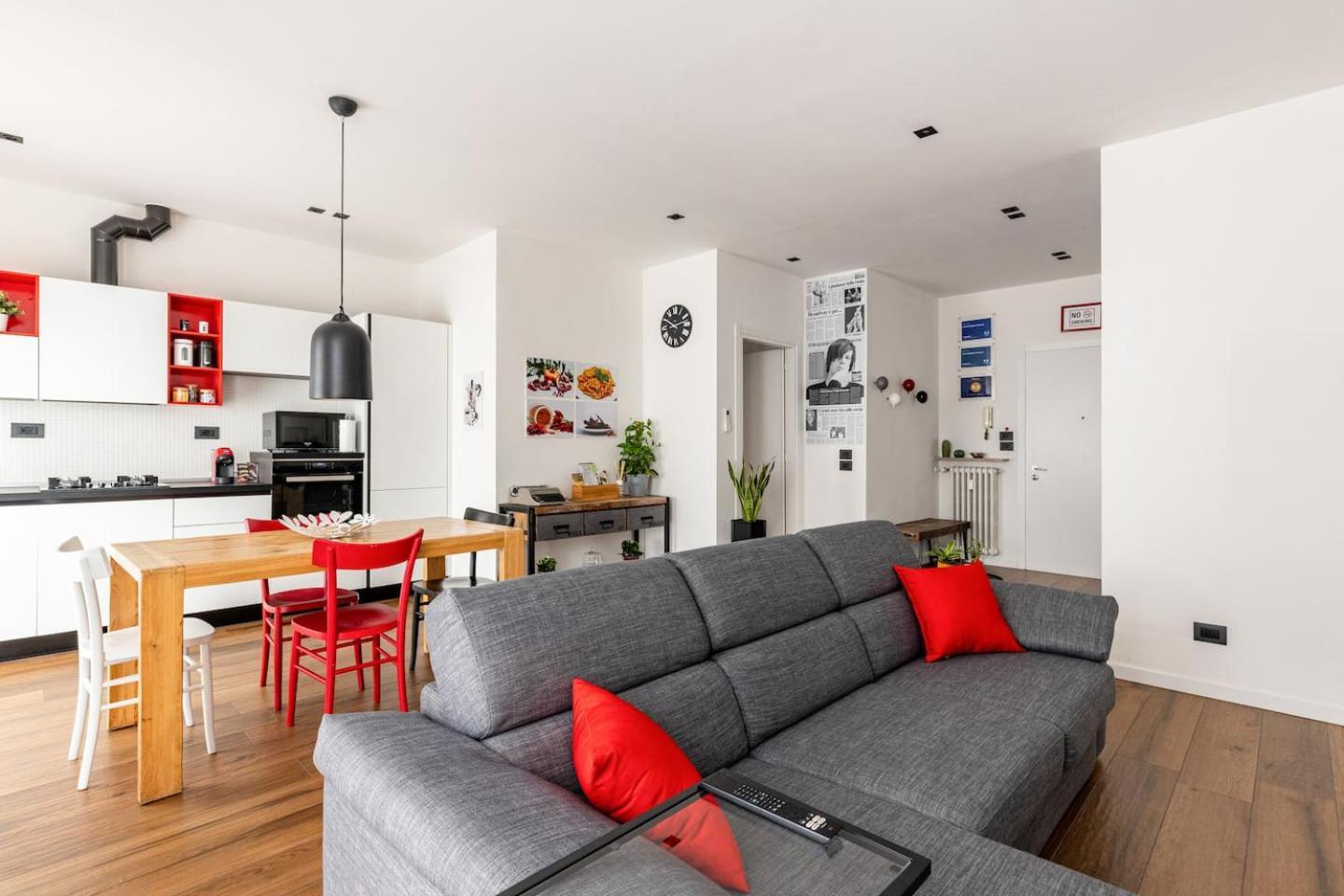 Apartamento Casa Peppino *
