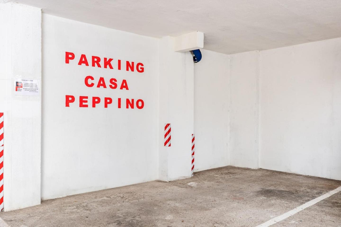 Apartamento Casa Peppino *