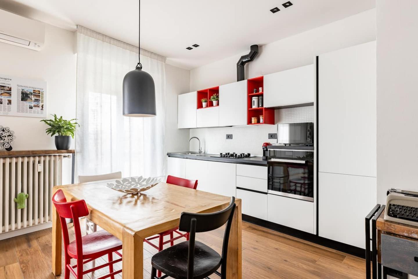 Apartamento Casa Peppino