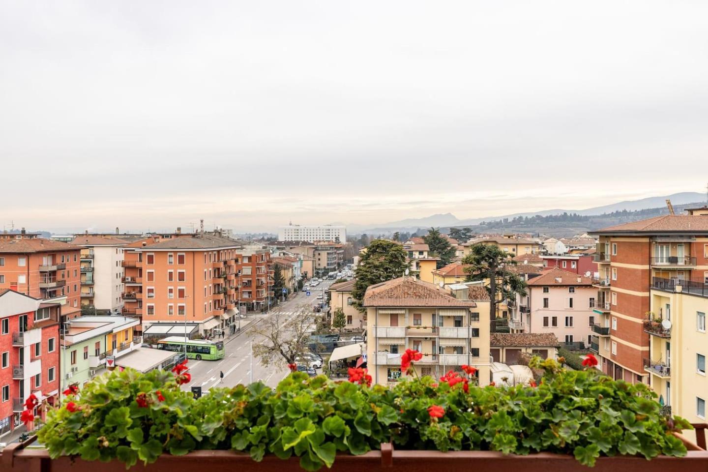 Apartamento Casa Peppino *
