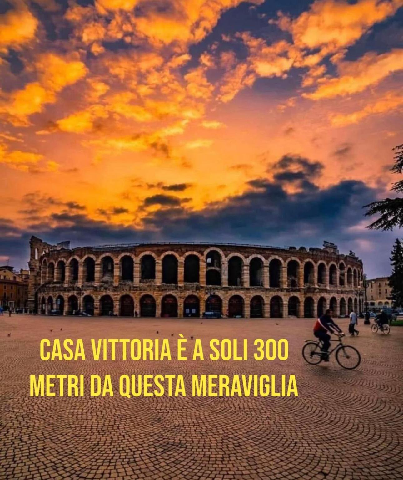 Pensión Casa Vittoria Verona