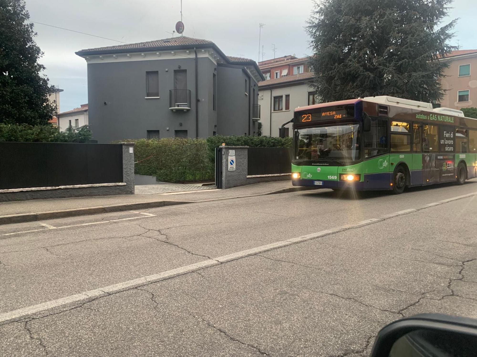 Alloggio in famiglia Murari Brà 20 Verona