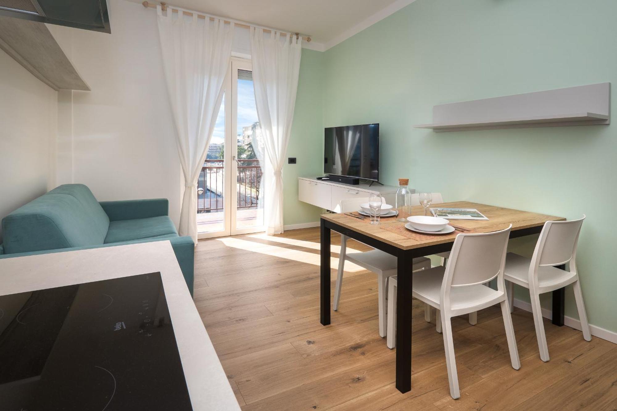 Flats4rent Mameli 140 * Verona
