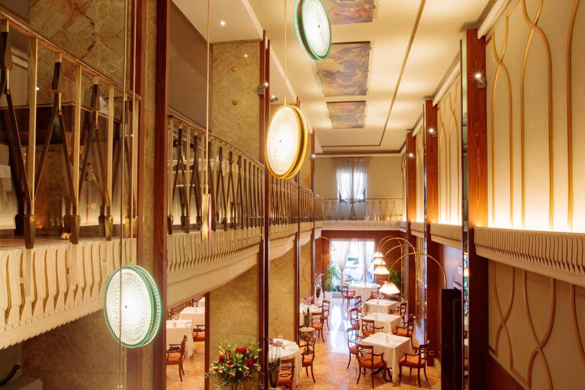 Due Torri Hotel 5*