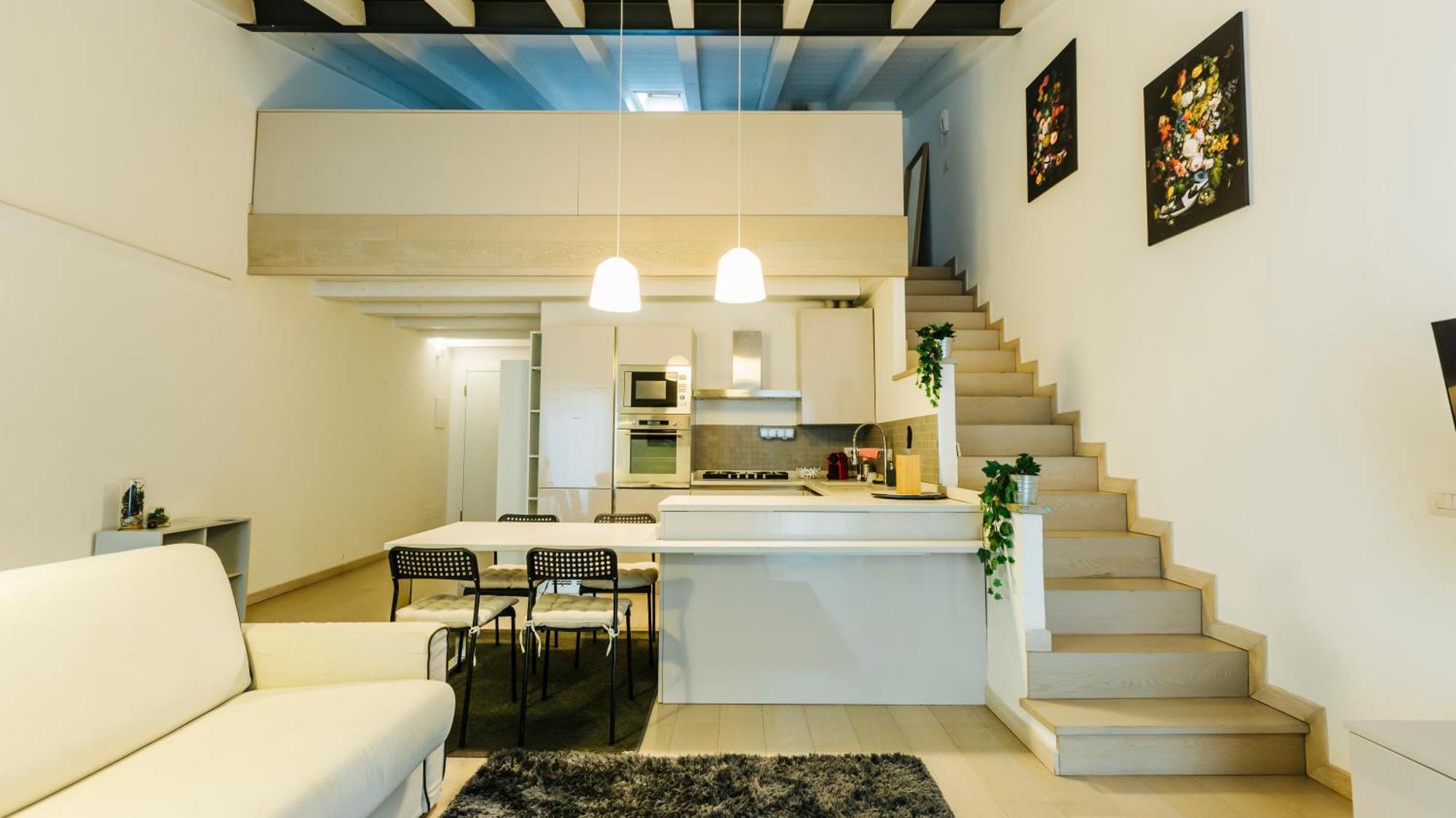 Apartamento Palazzo Romeo *