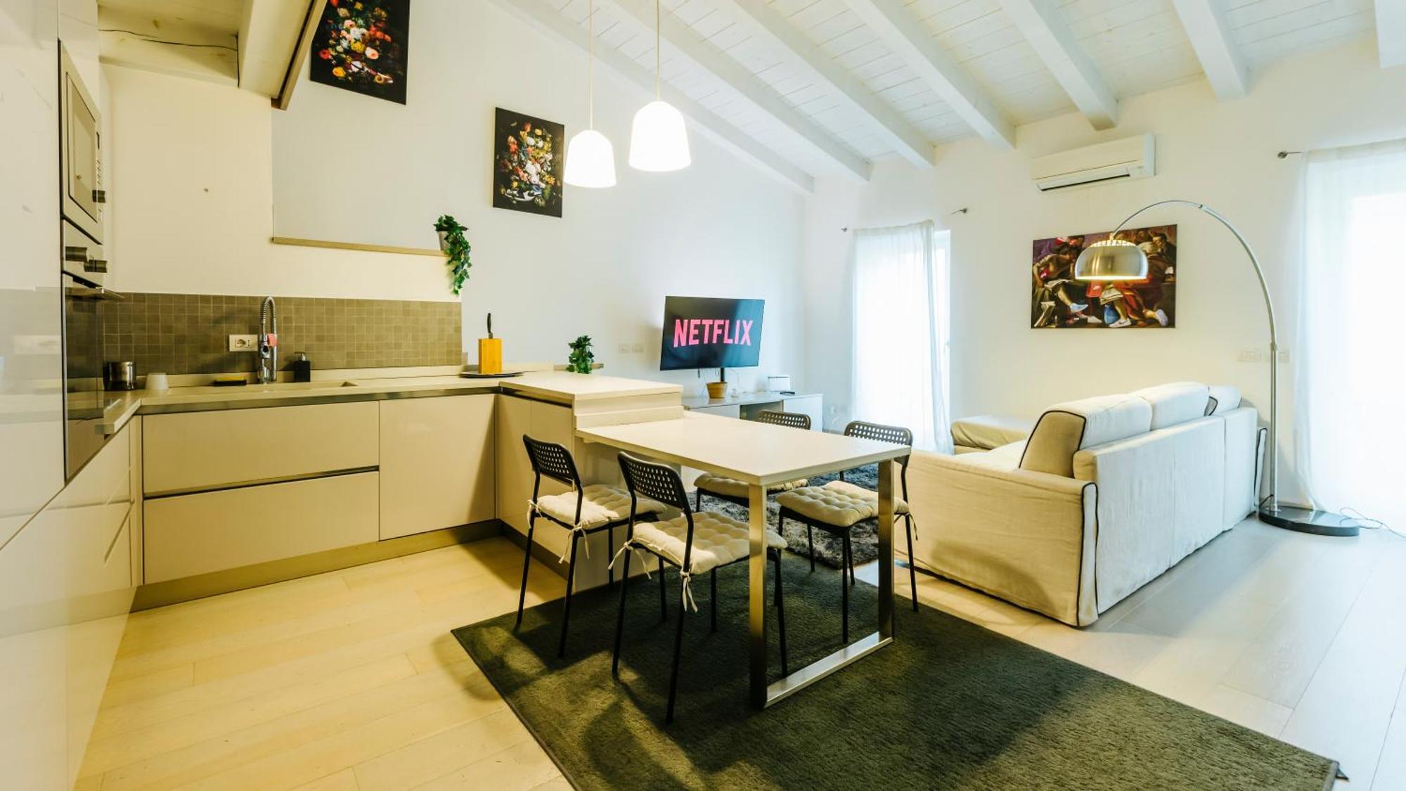 Palazzo Romeo Apartamento *