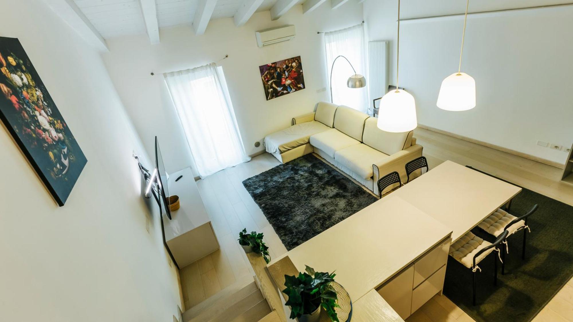 Palazzo Romeo Apartamento *