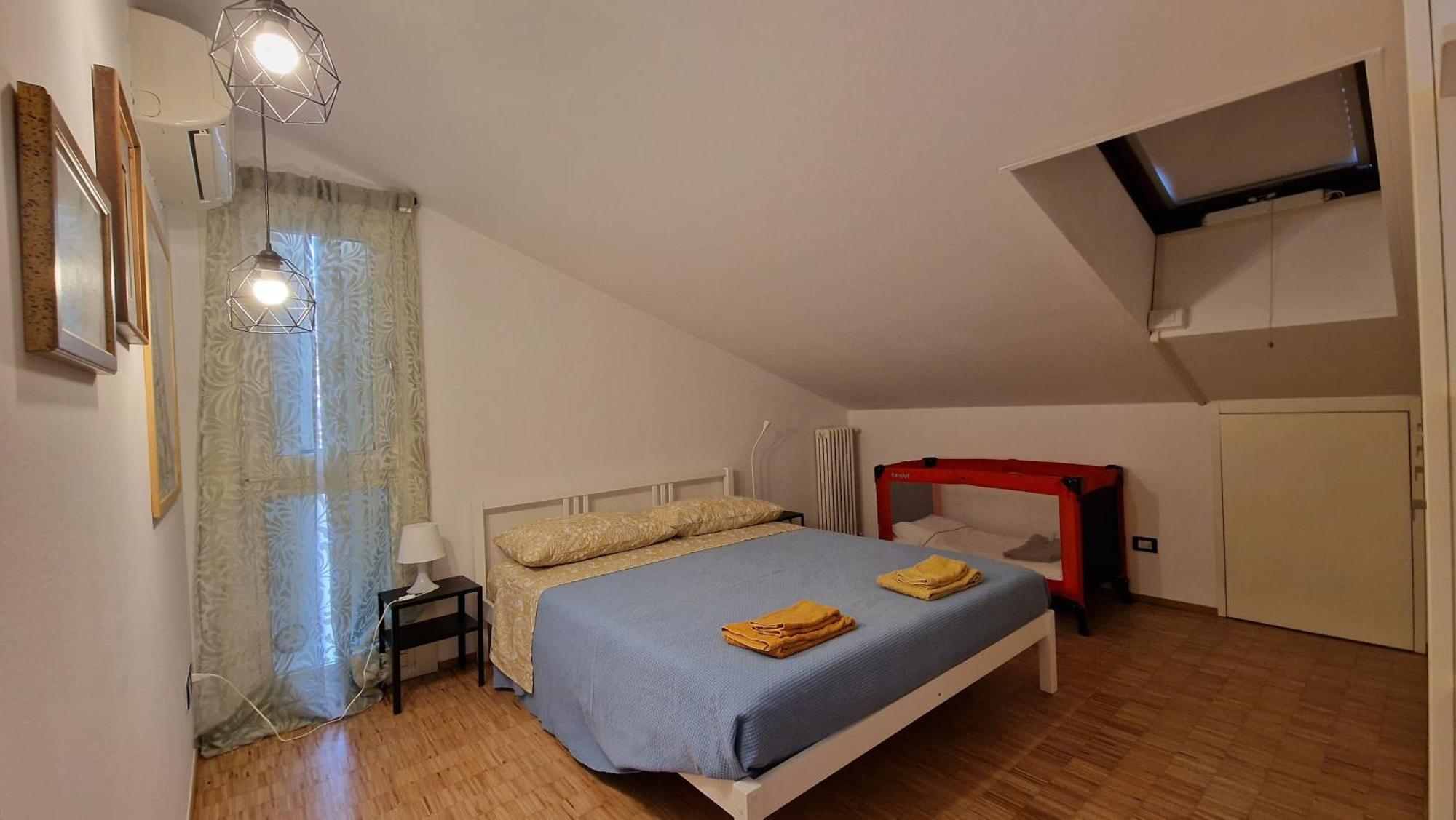 Appartement La Casa Della Luce Vérone