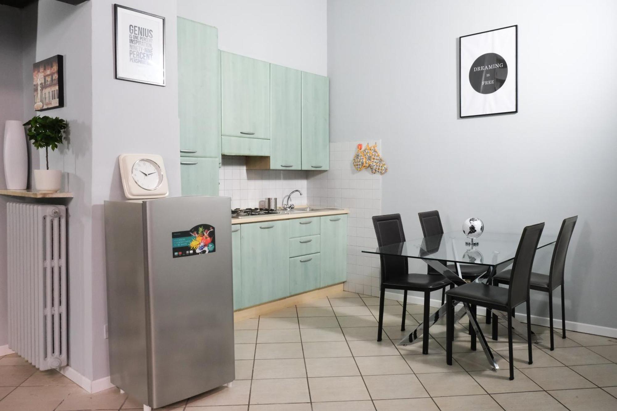 Apartamento Carega Center