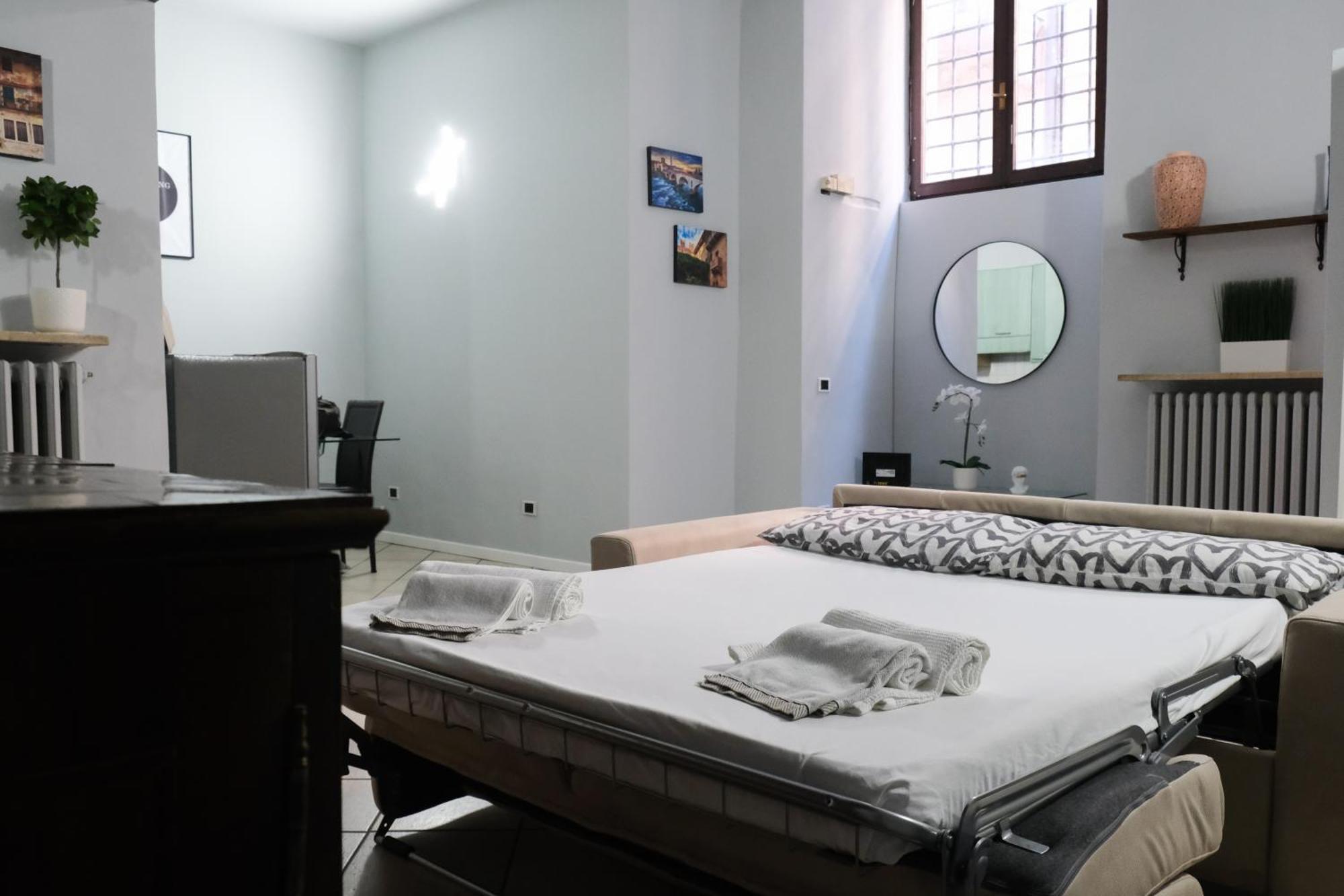Apartamento Carega Center