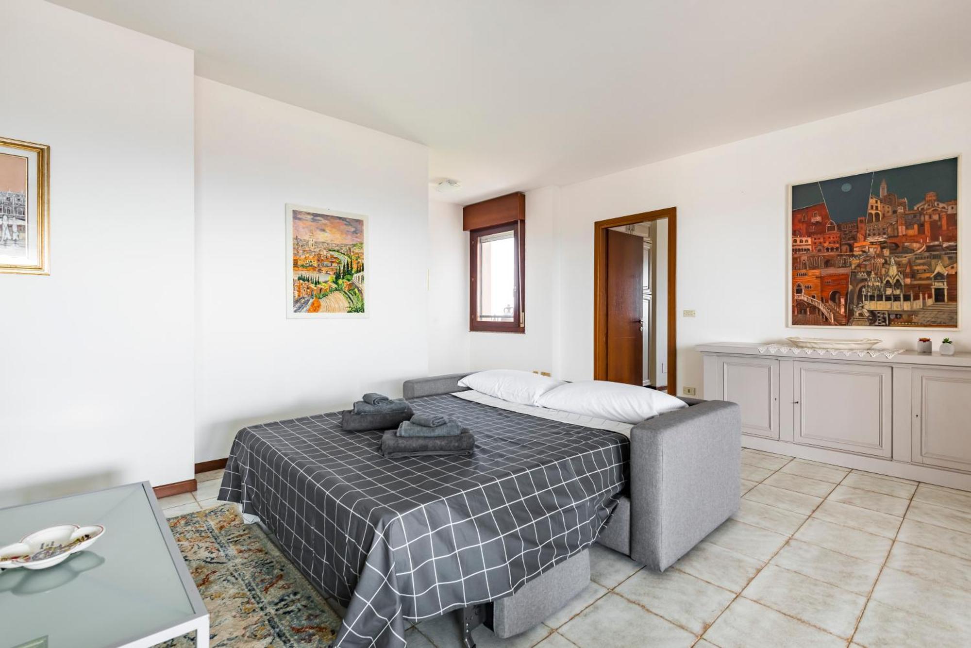 La Casa Dell'artista Appartement *