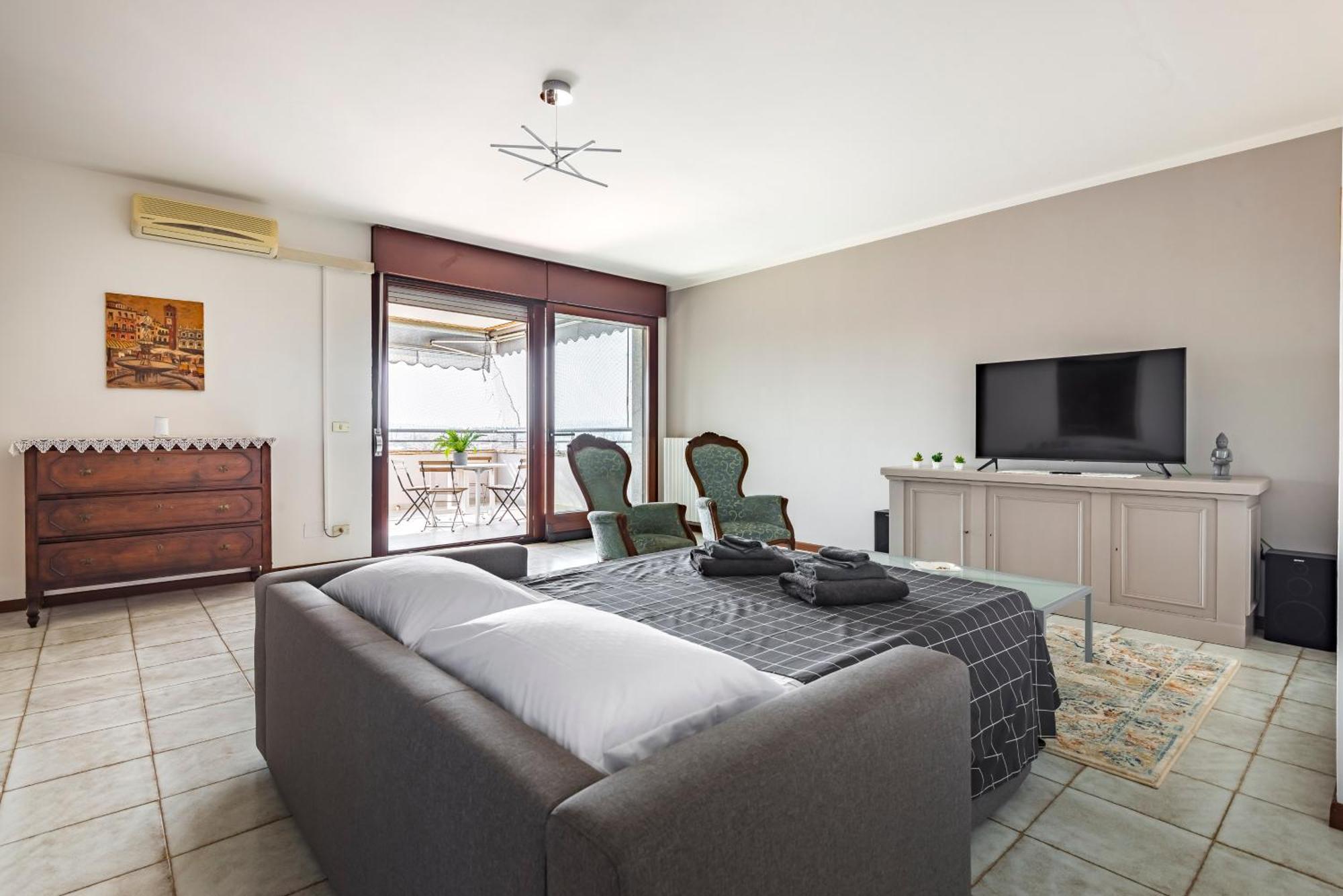 La Casa Dell'artista Appartement
