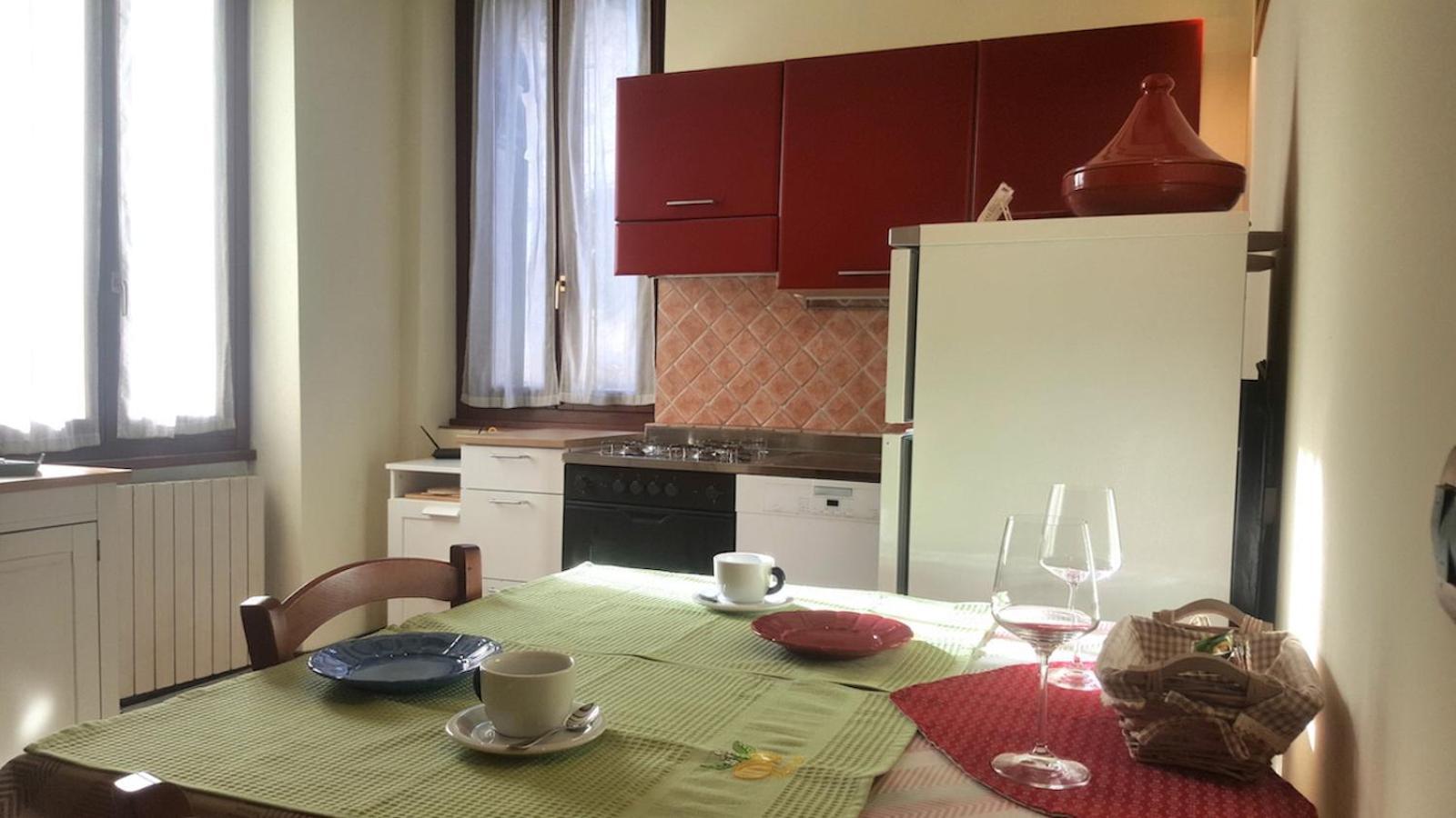 Monolocale In Centro A Appartamento