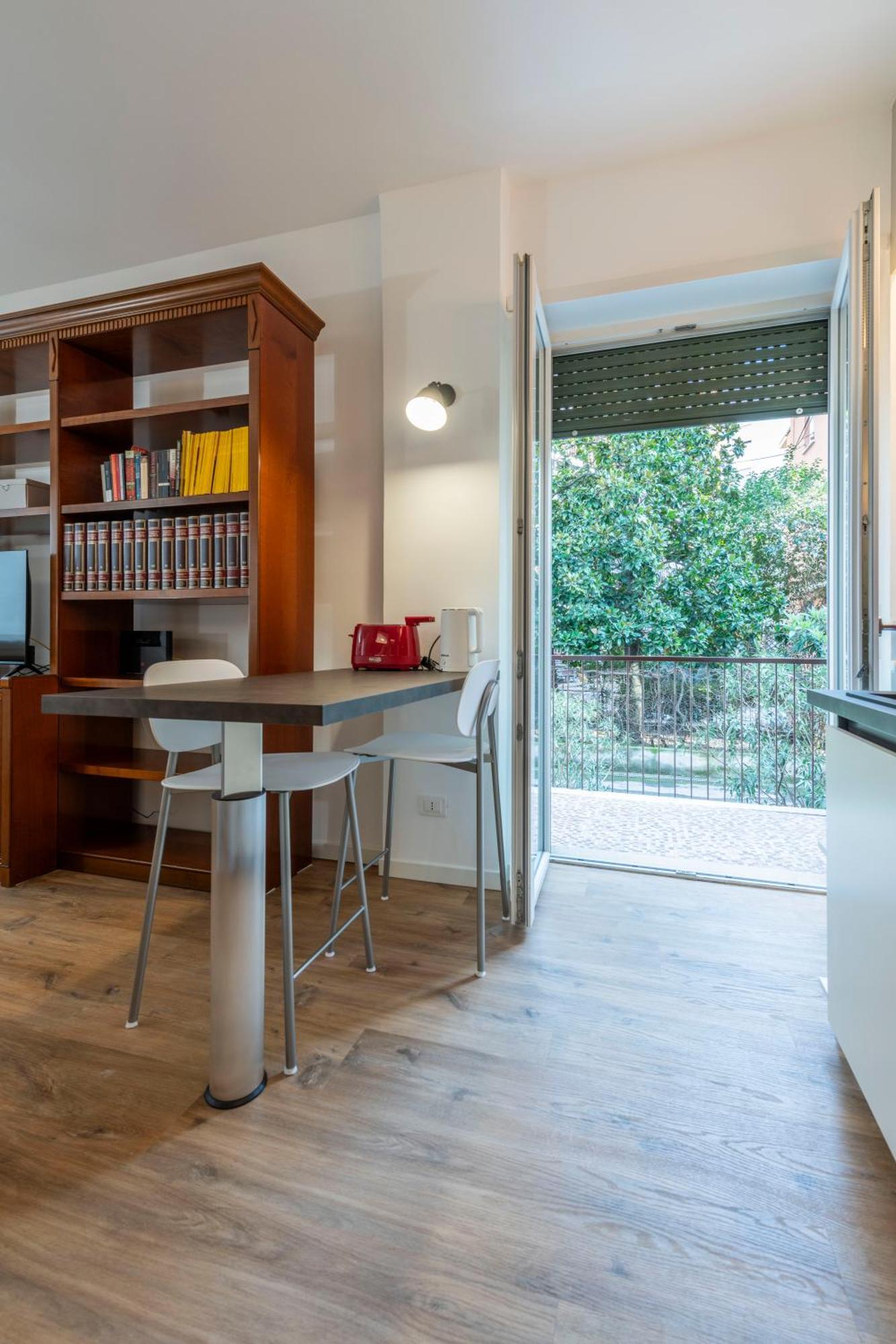 Apartamento Three Balconies *