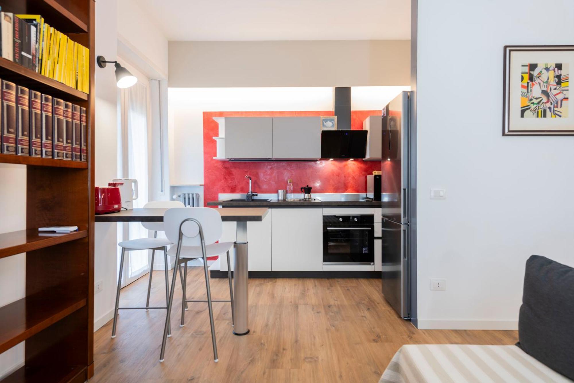 Apartamento Three Balconies *