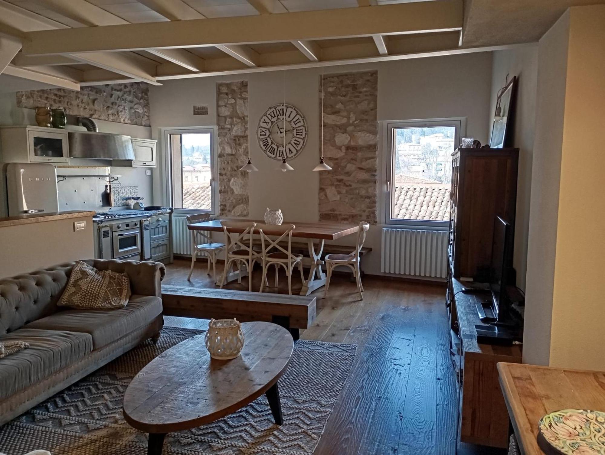 Apartment Charme Domus San Carlo Verona