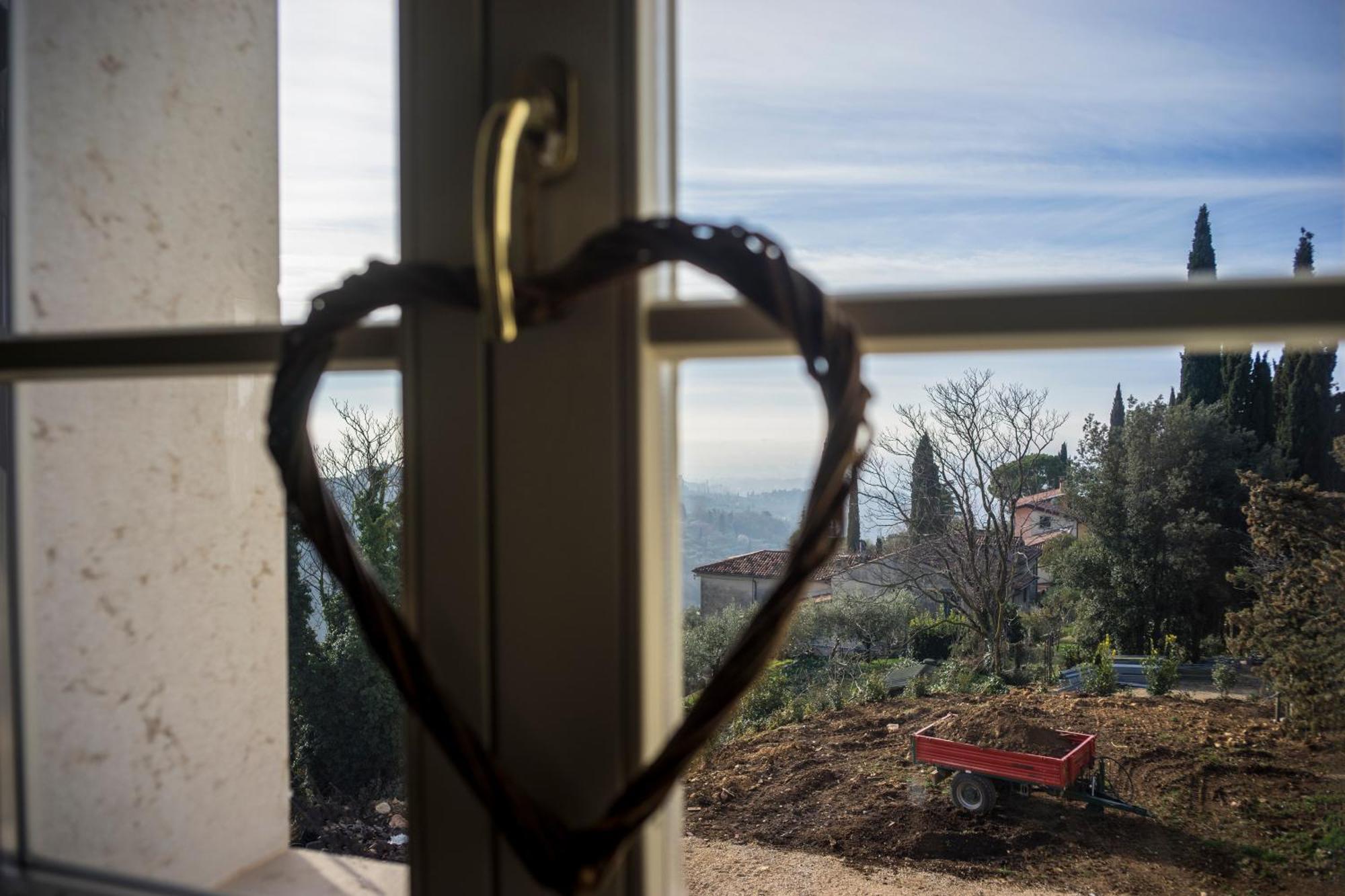 La Vineria Di San Mattia Farm stay