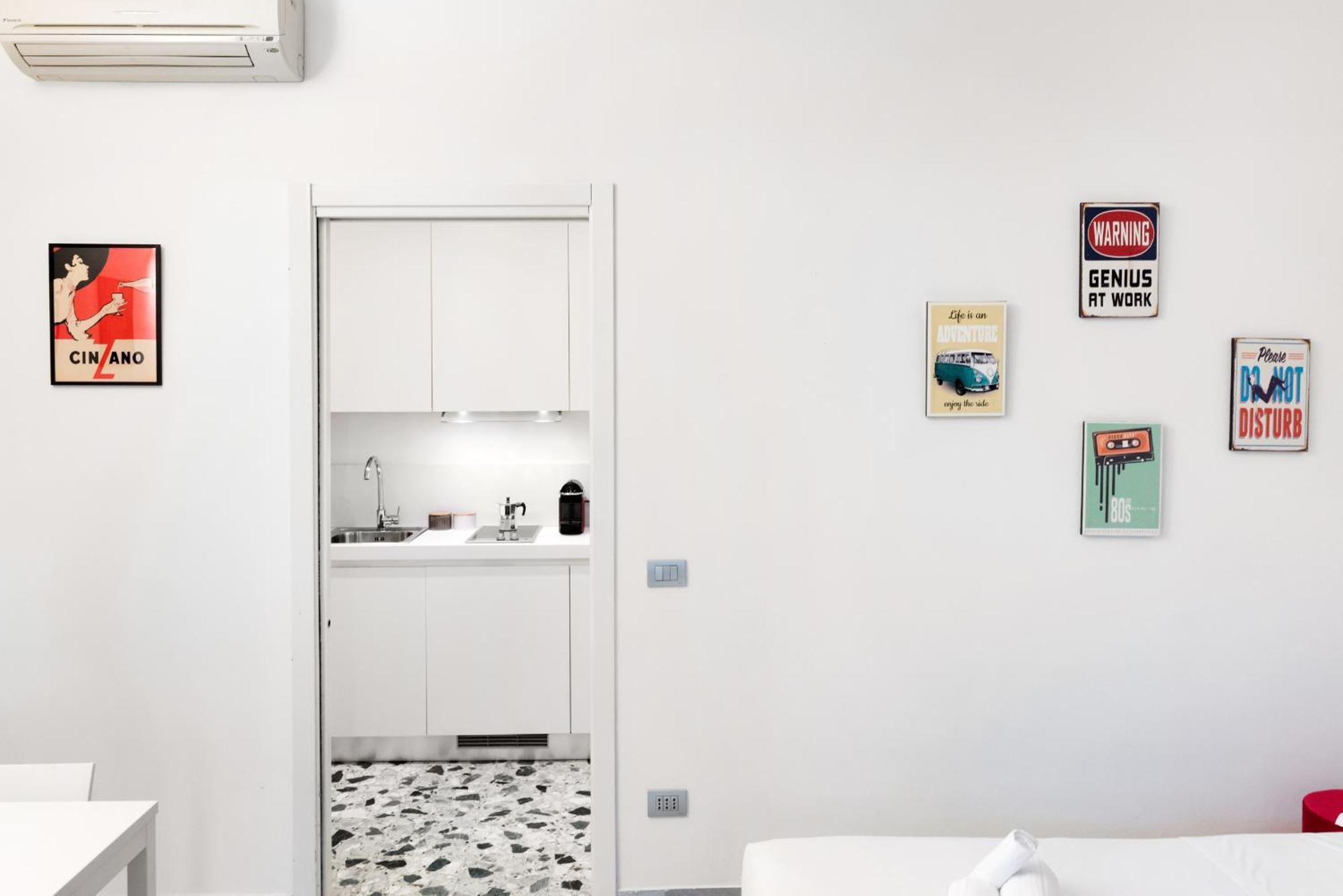 Flats4rent Civico 5 *