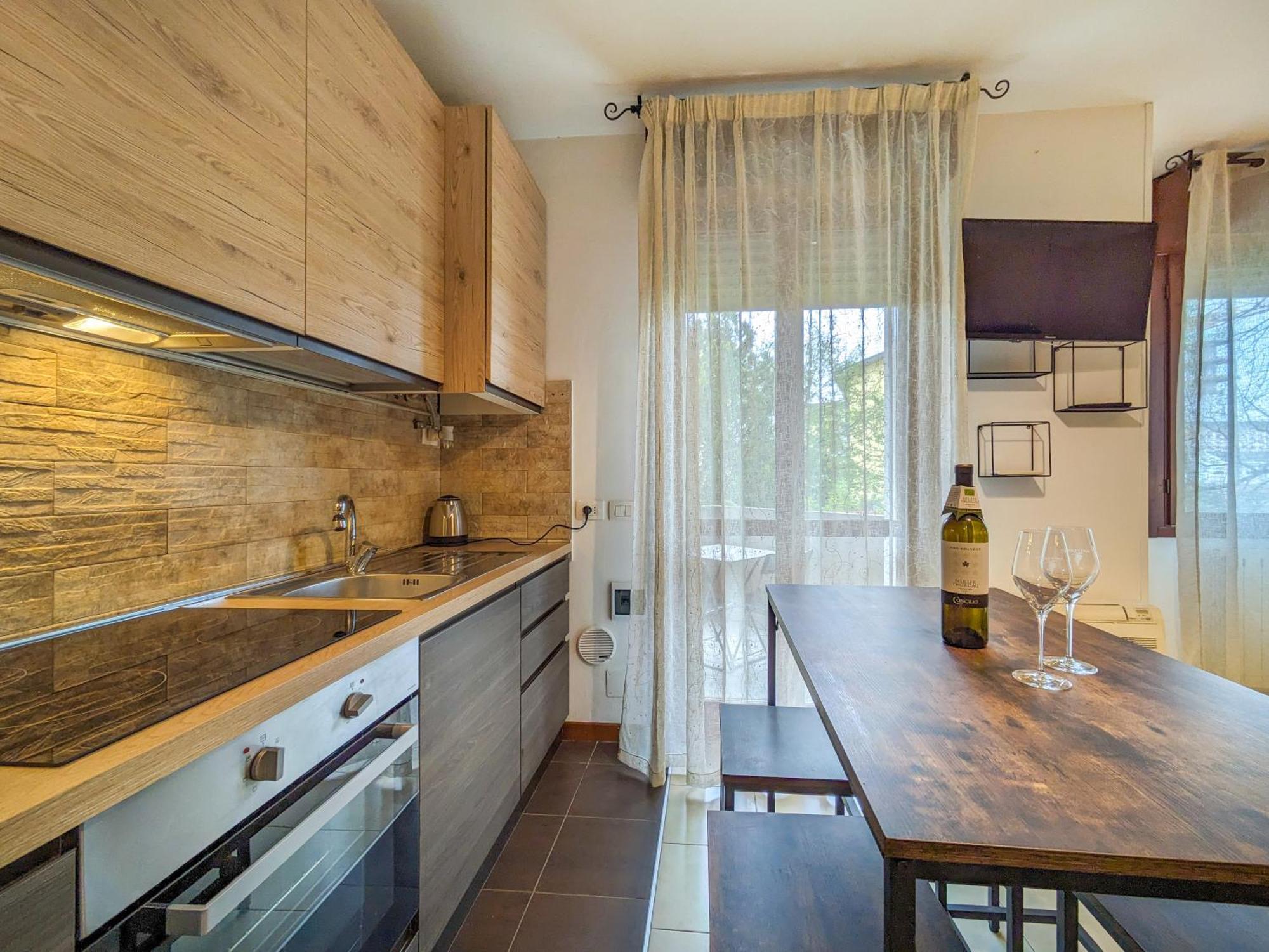 Sanmichele Appartement