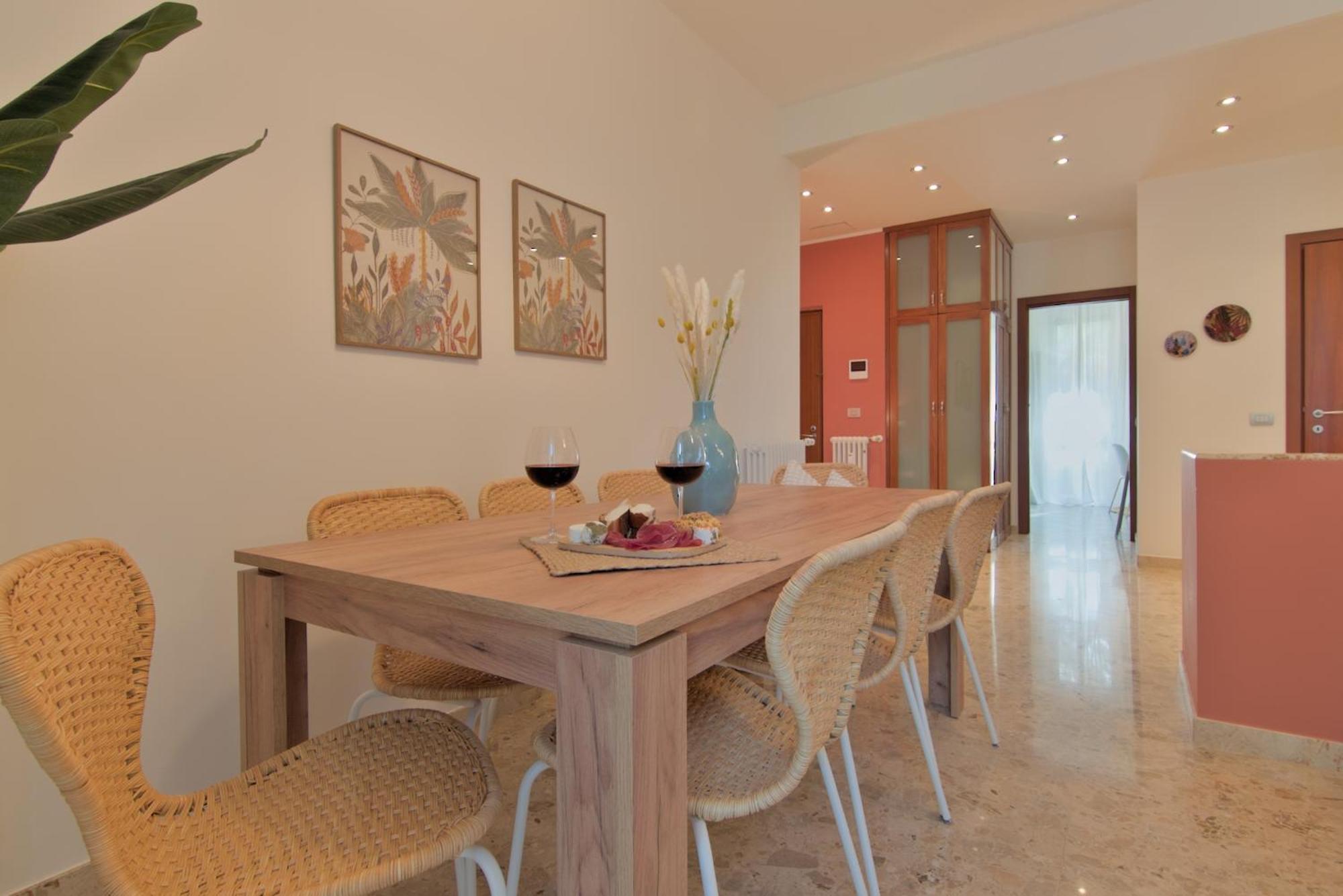 Apartamento Atelier River Charm Near Adige, Center & Game Verona
