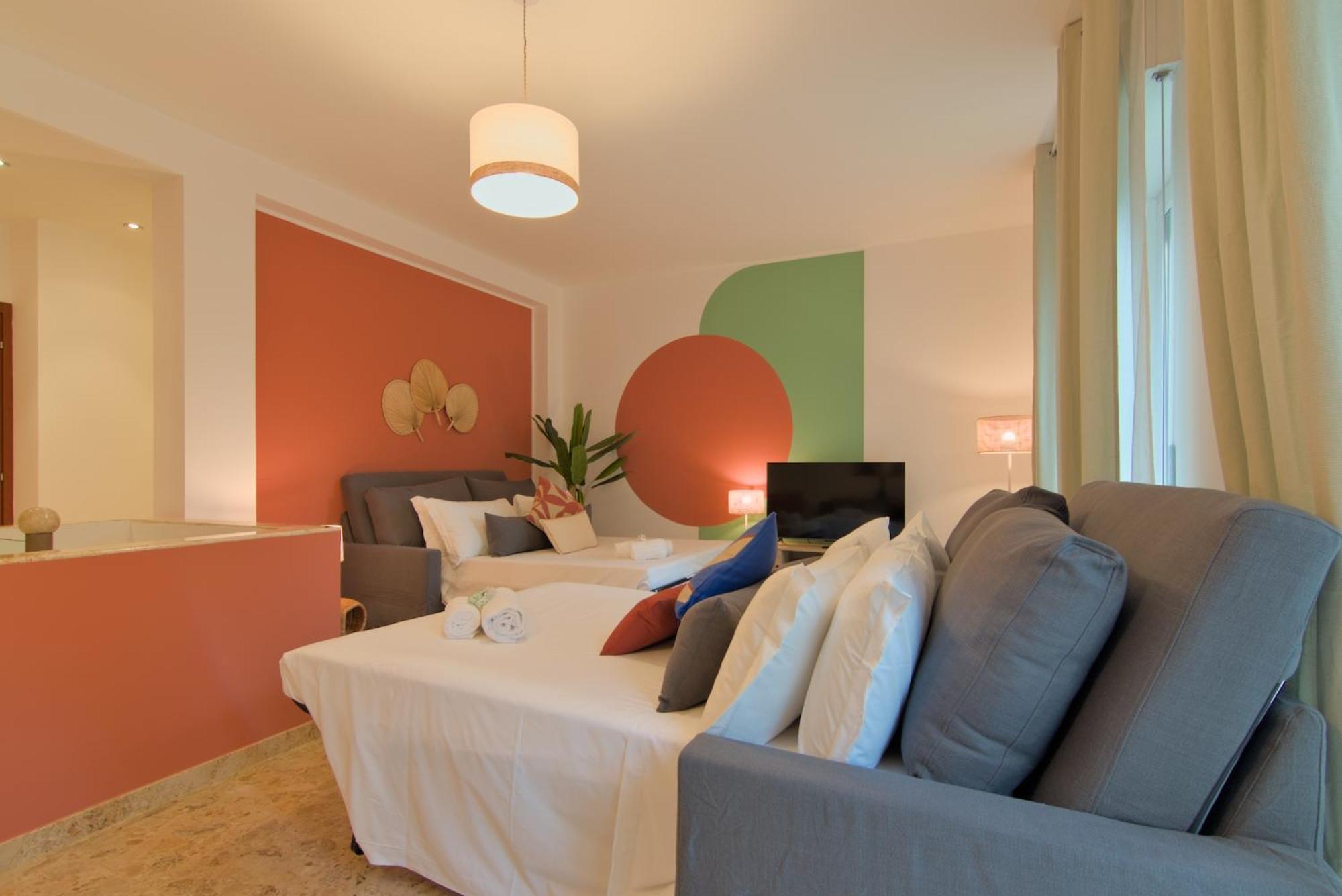 Apartamento Atelier River Charm Near Adige, Center & Game